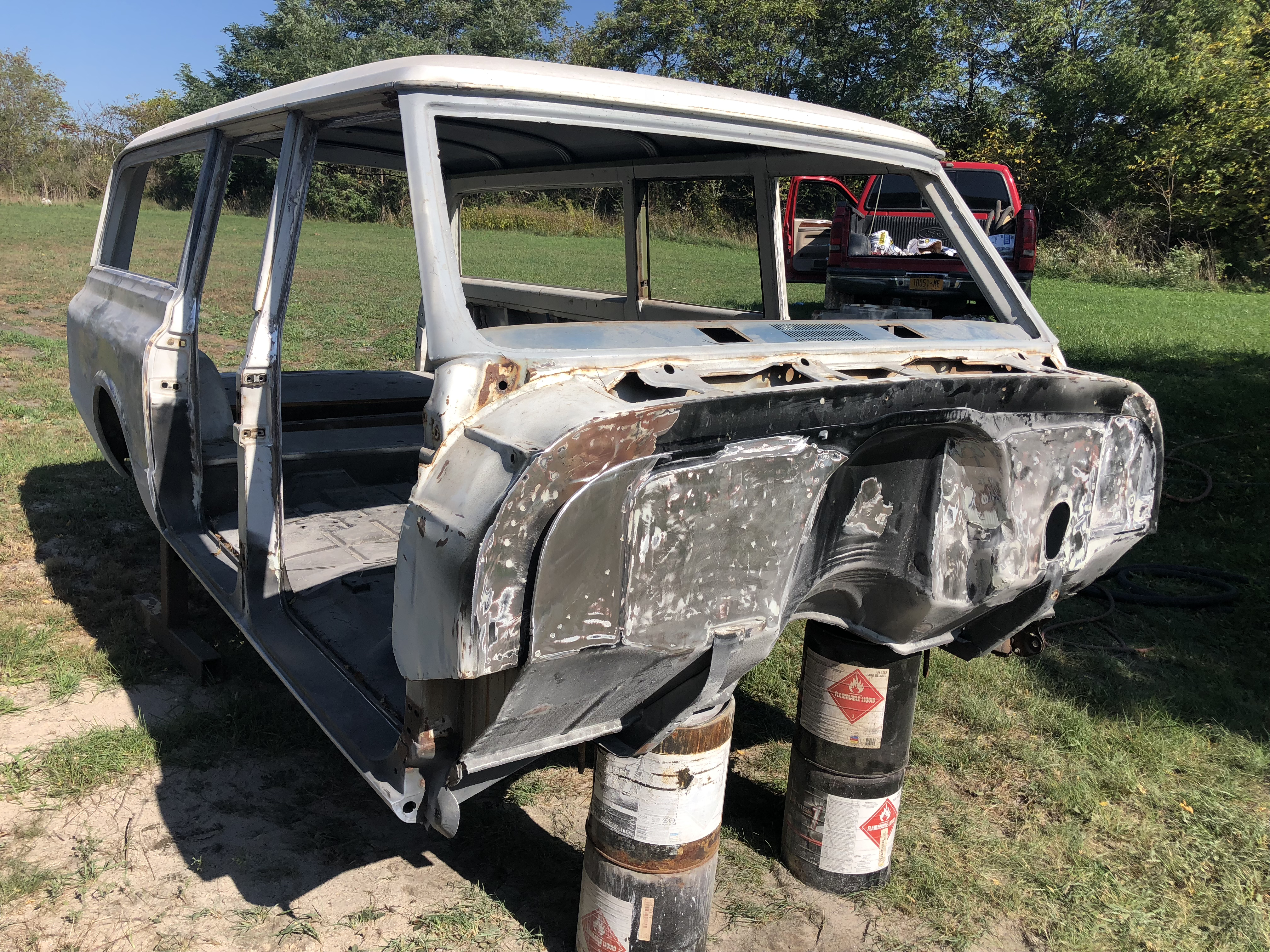 1972 Chevrolet Suburban