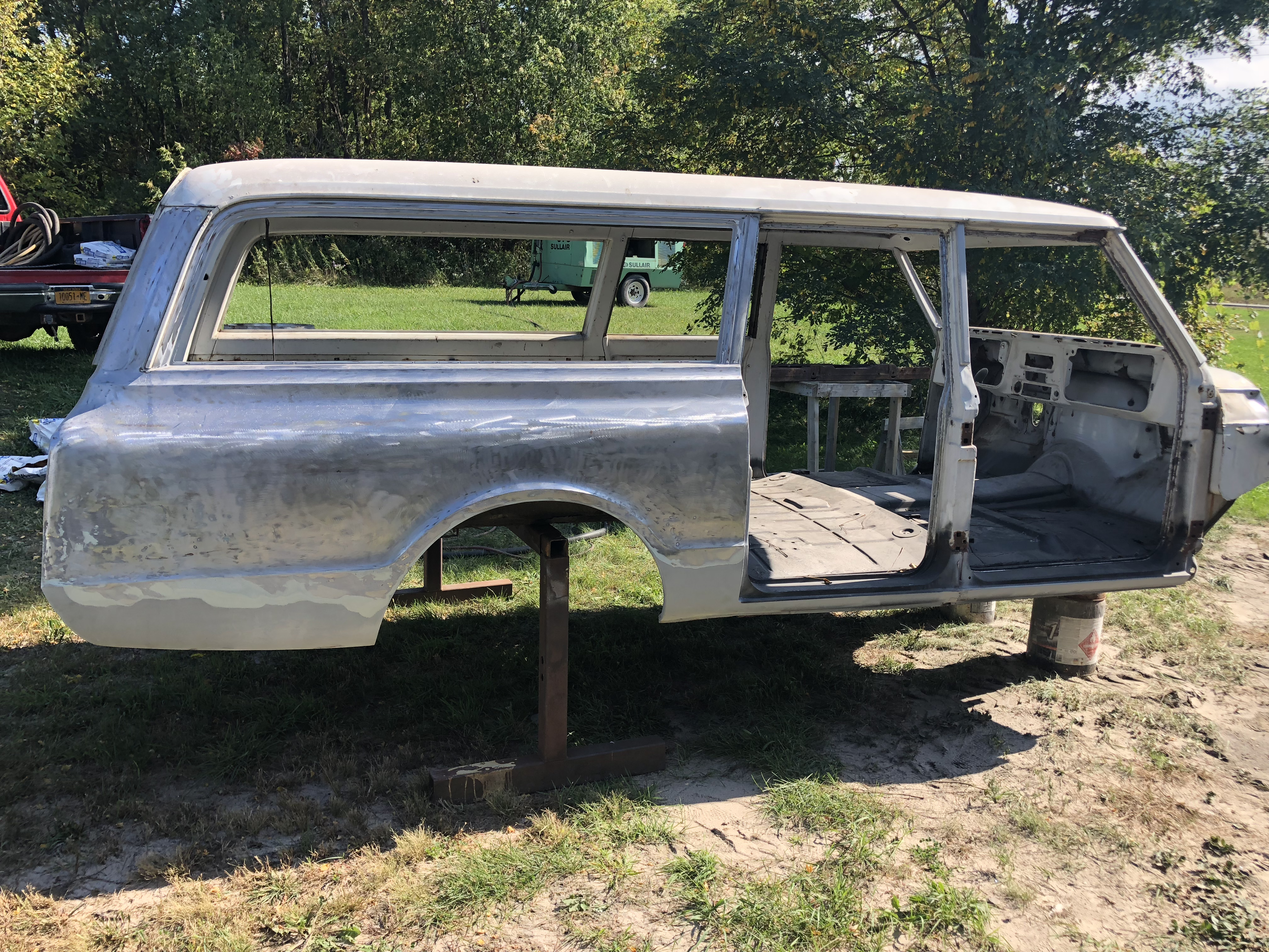1972 Chevrolet Suburban