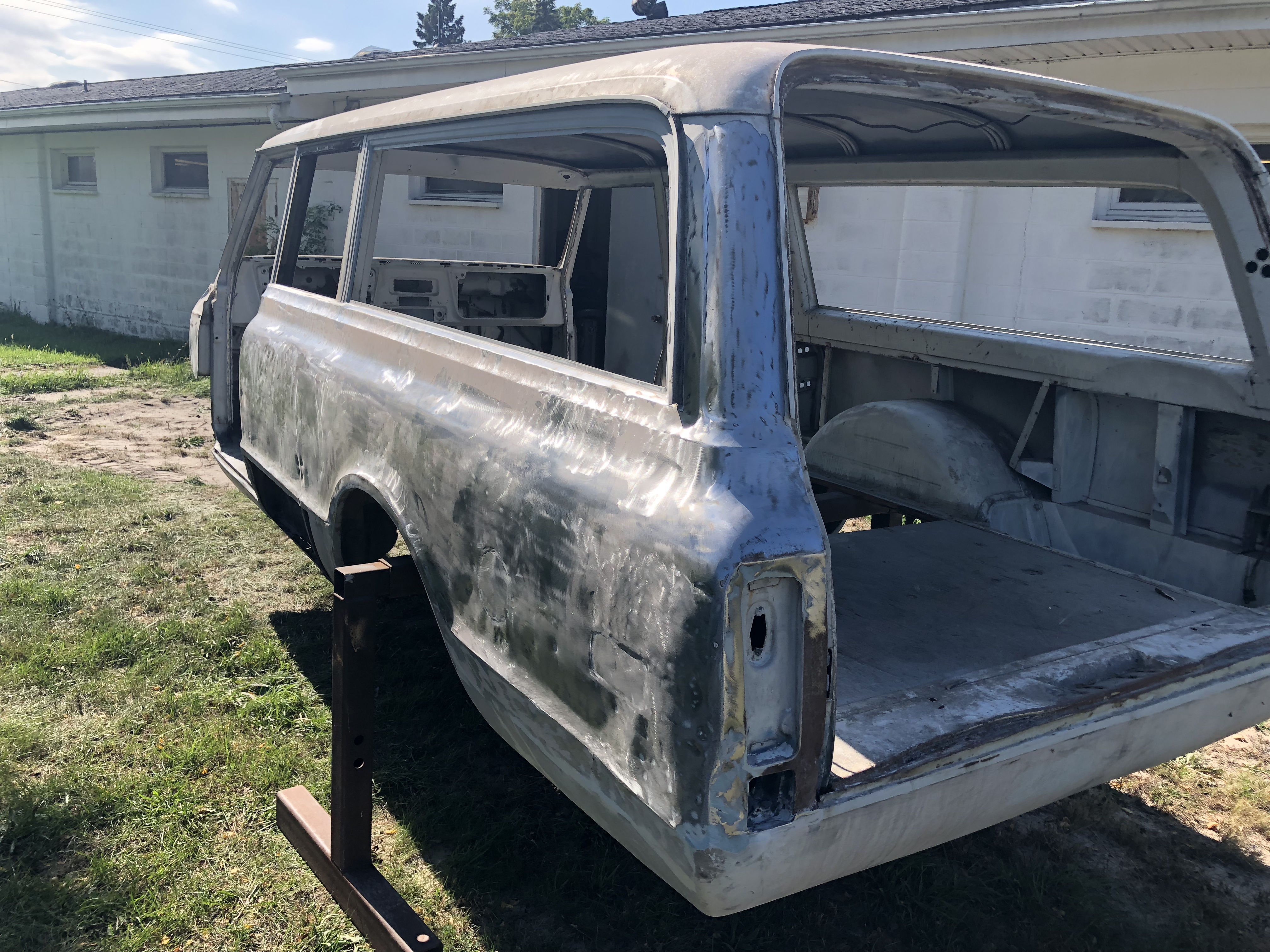 1972 Chevrolet Suburban