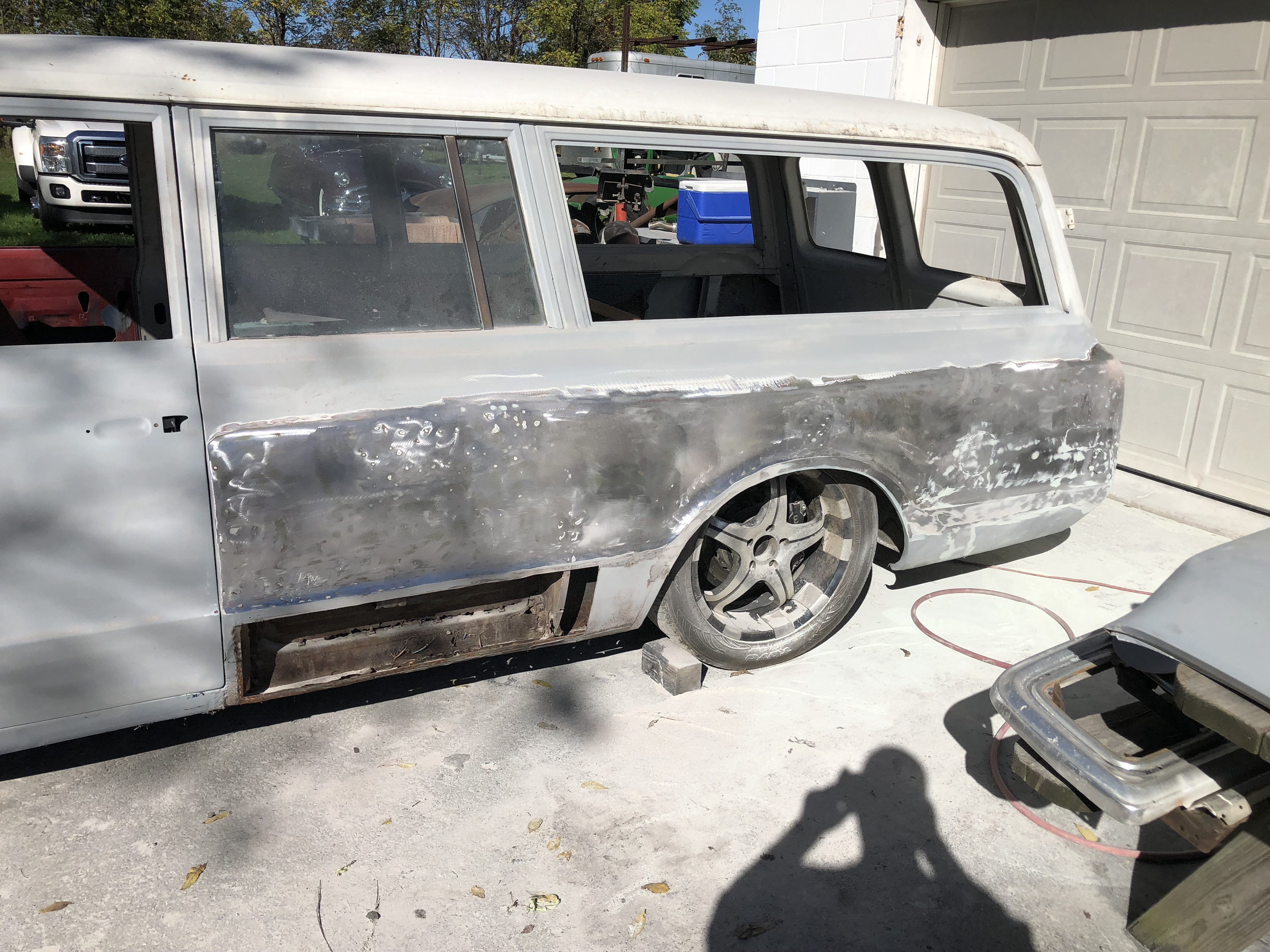 1972 Chevrolet Suburban