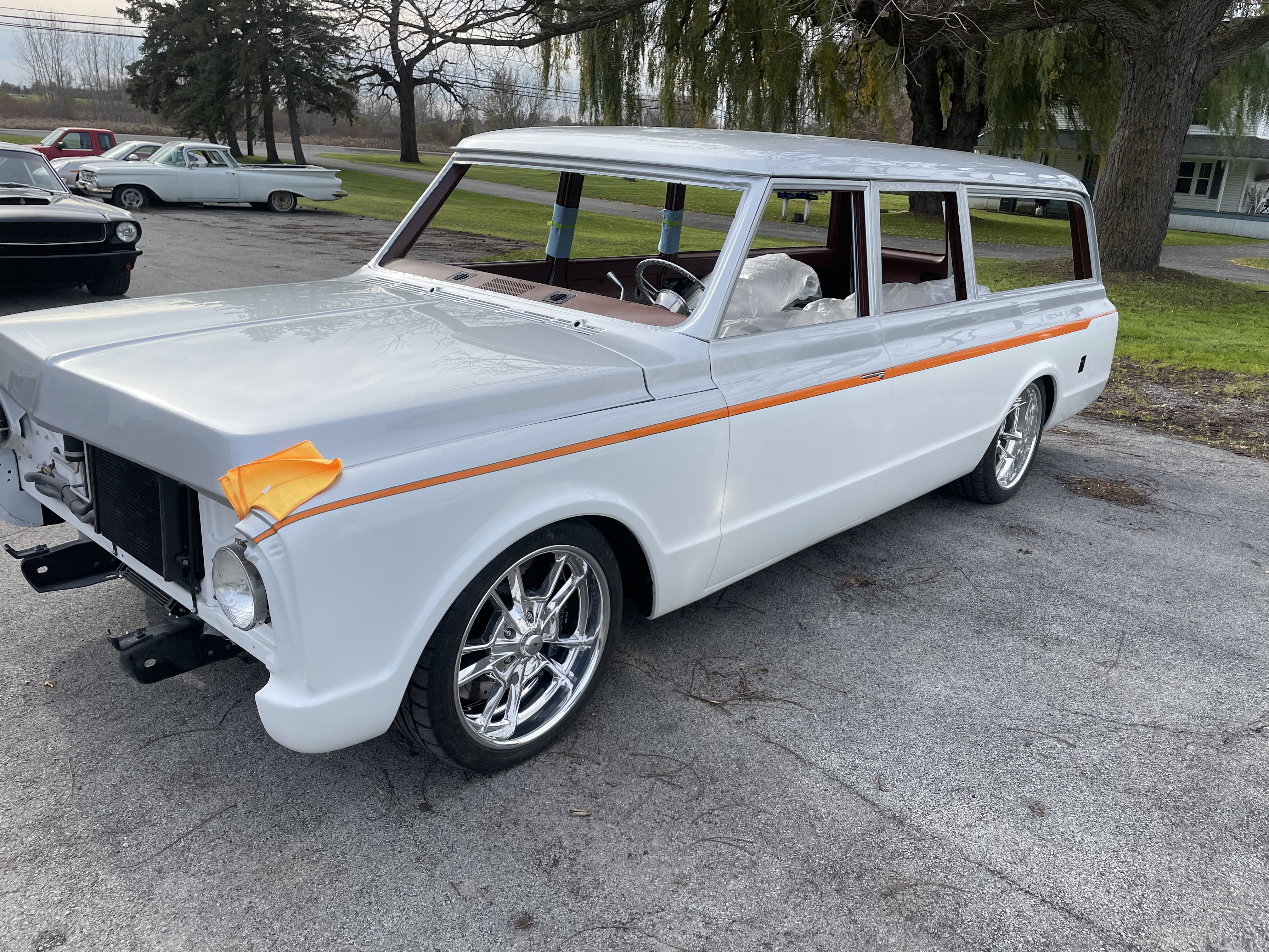 1972 Chevrolet Suburban