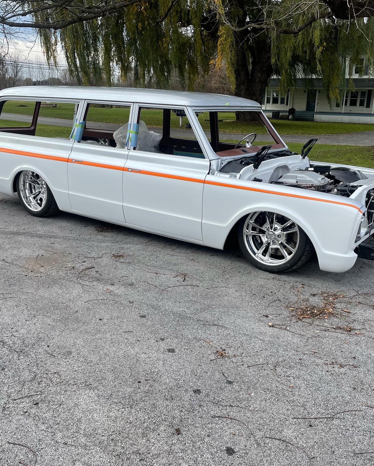 1972 Chevrolet Suburban