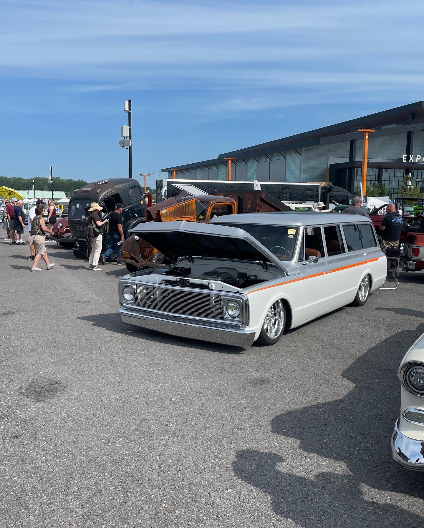 1972 Chevrolet Suburban
