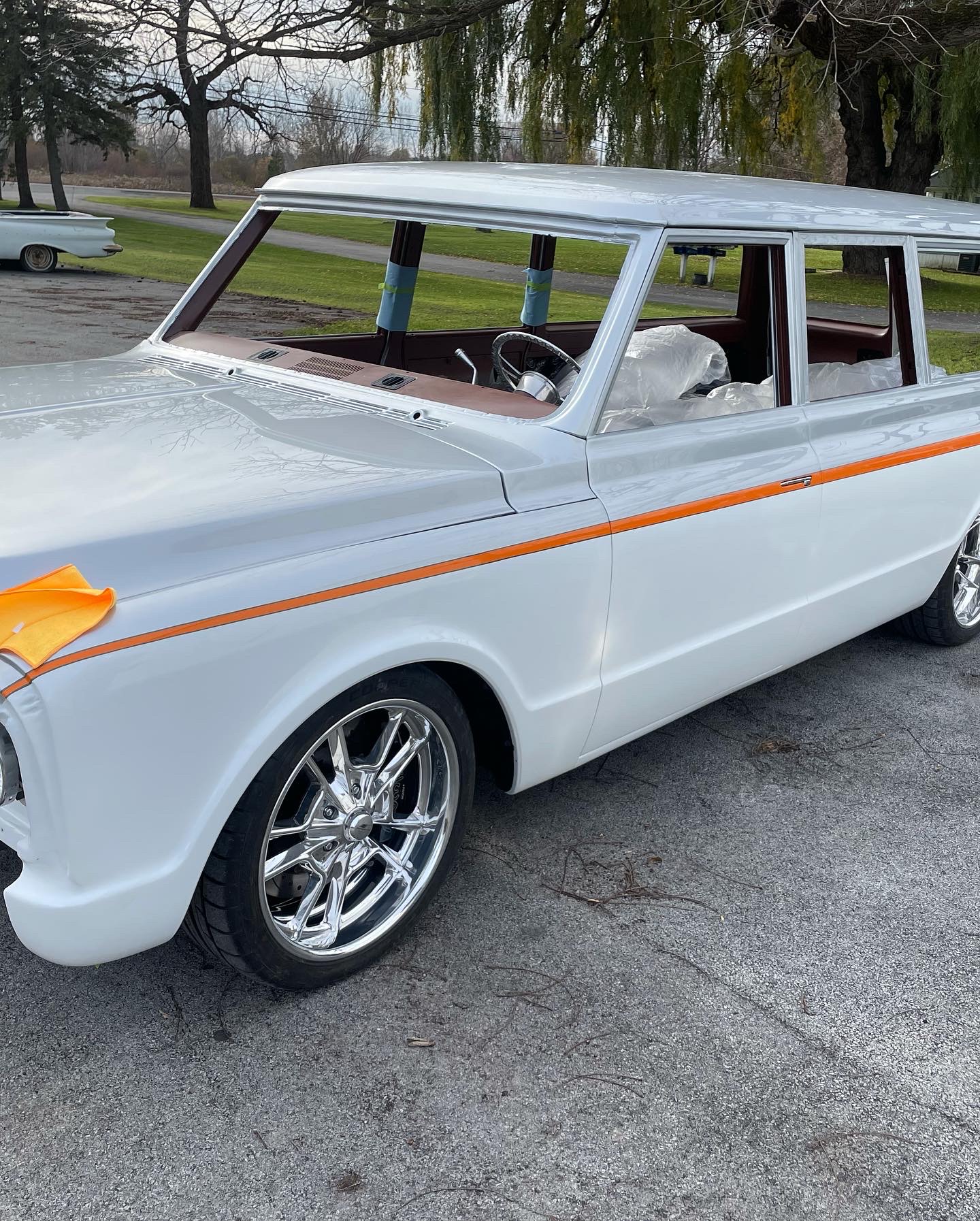 1972 Chevrolet Suburban