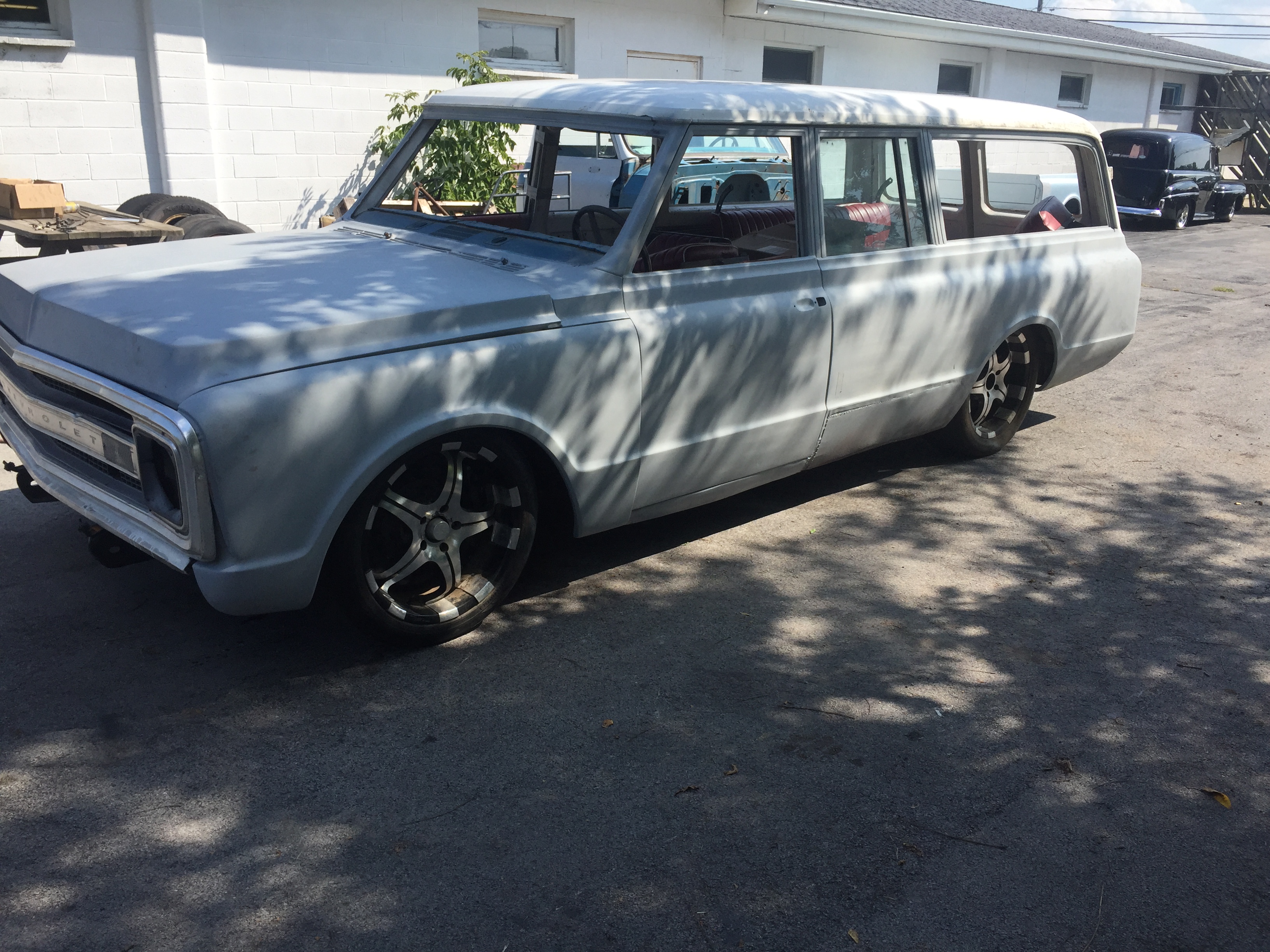 1972 Chevrolet Suburban