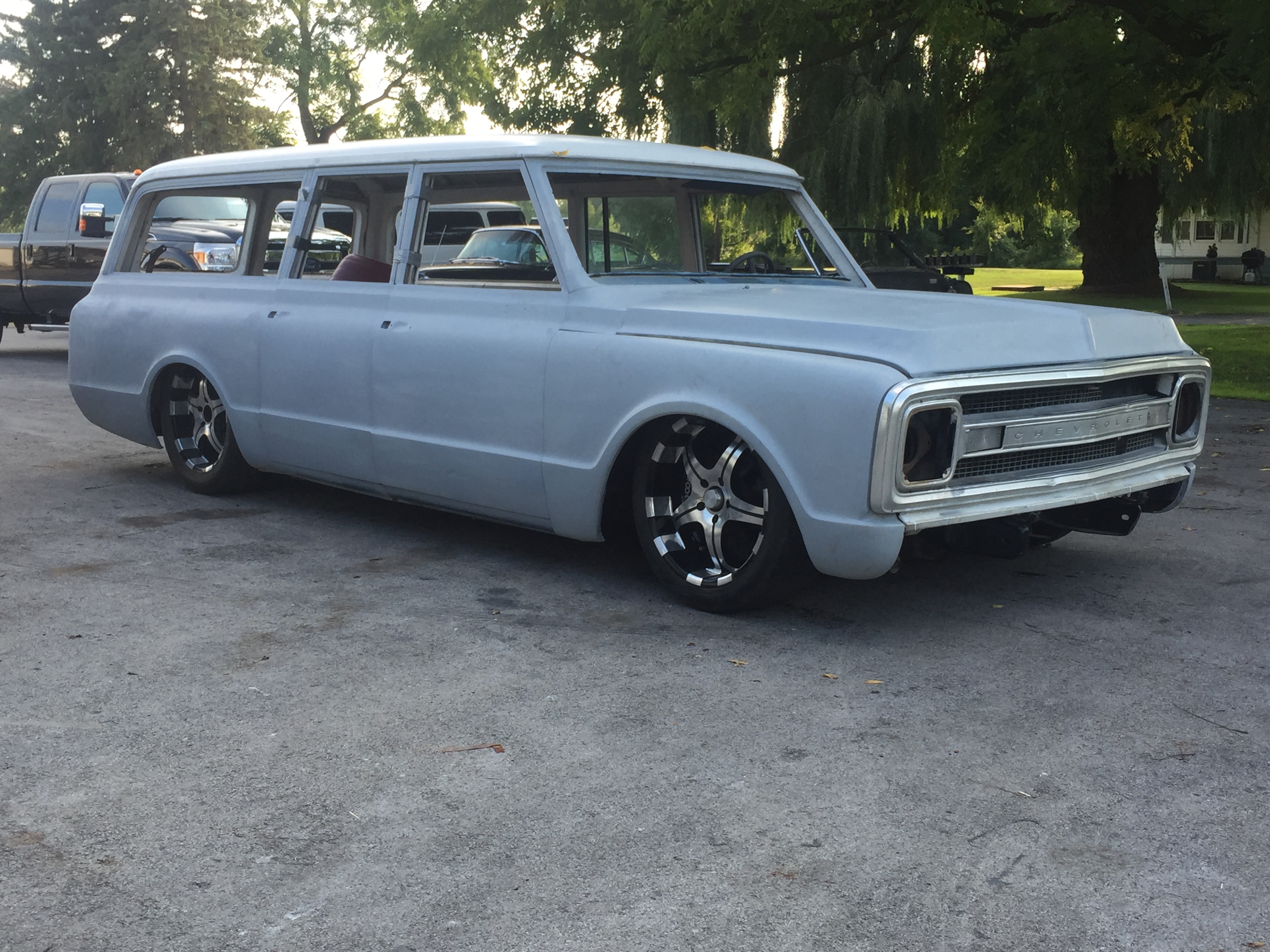 1972 Chevrolet Suburban