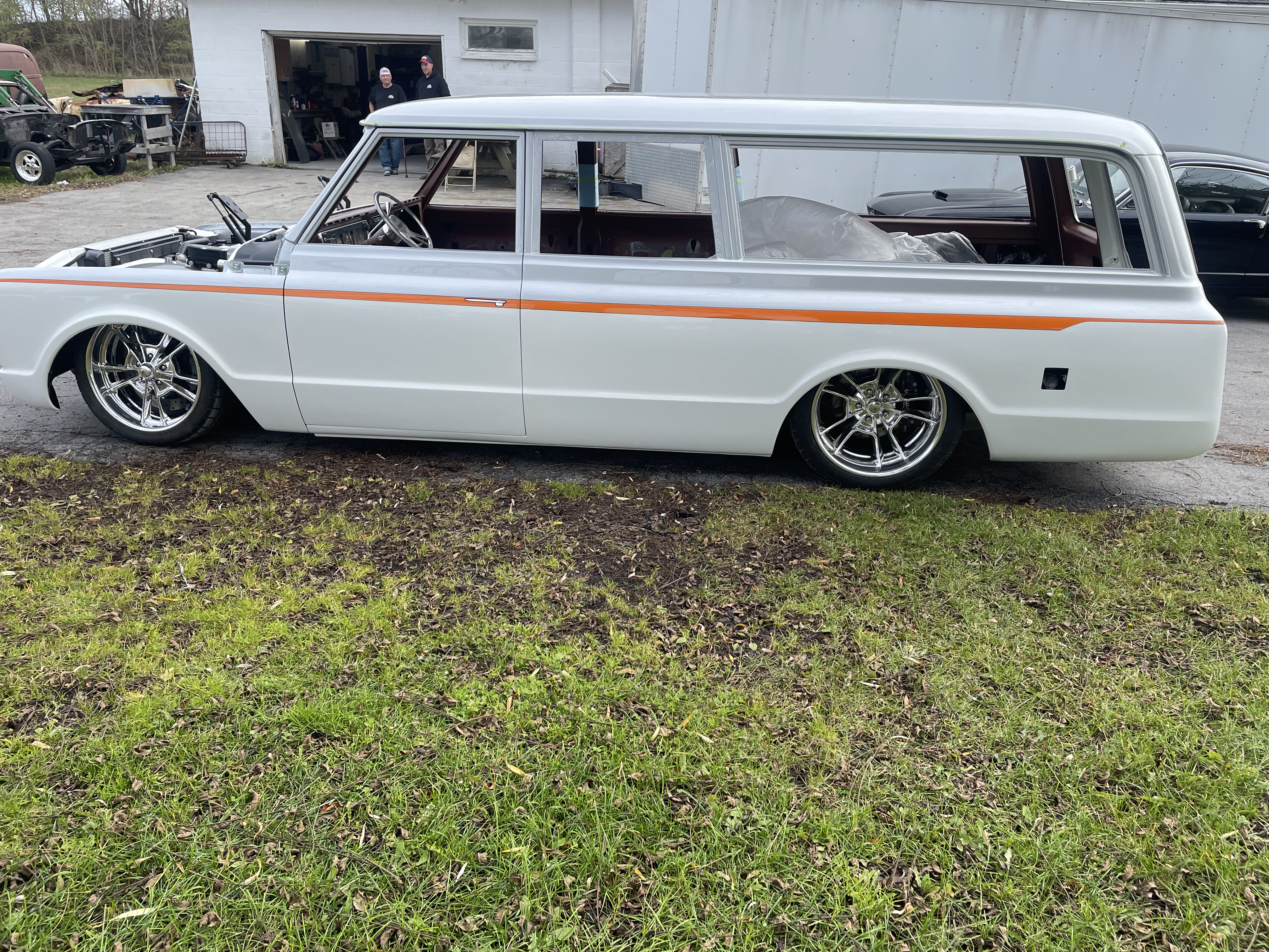 1972 Chevrolet Suburban