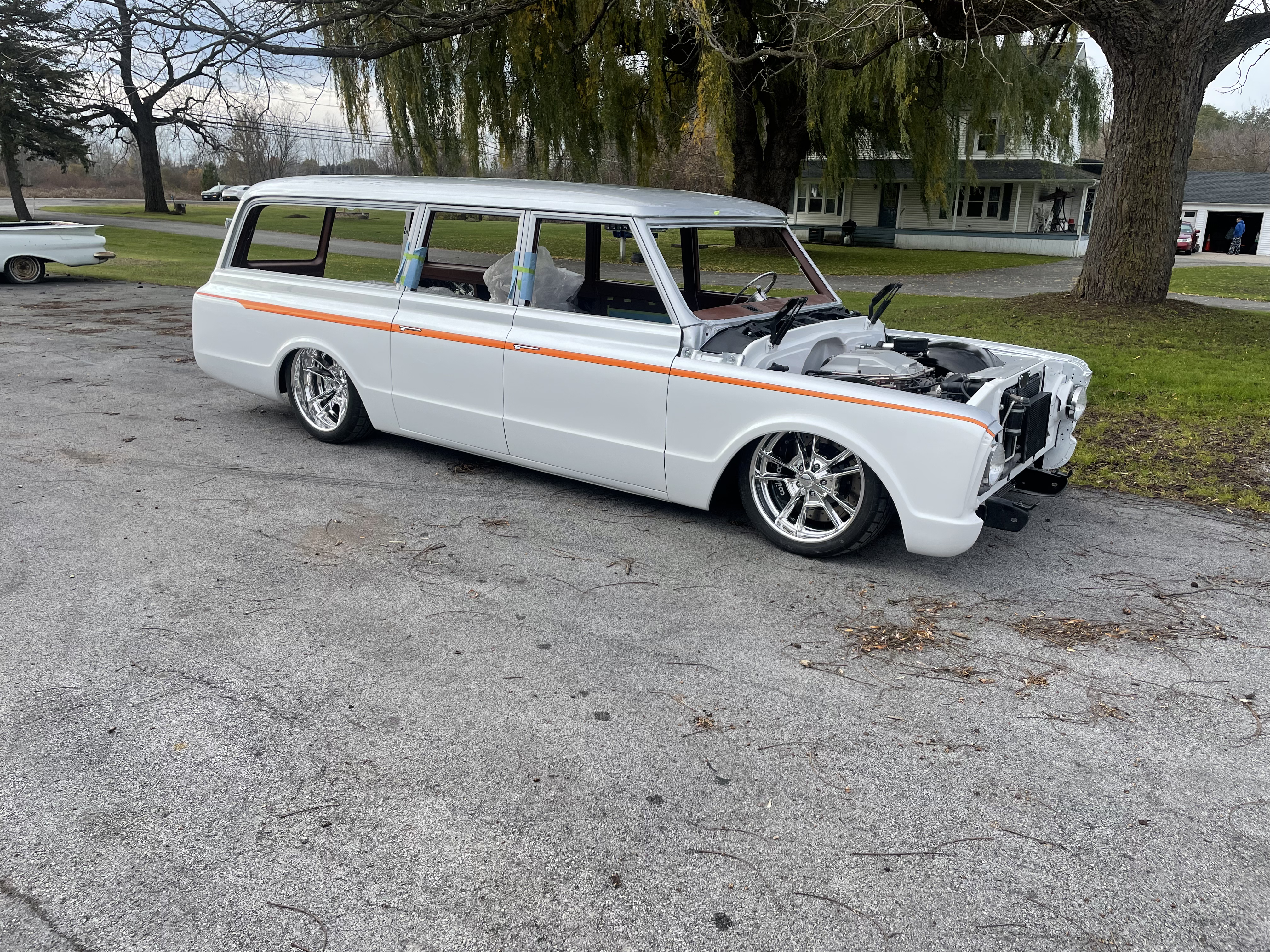 1972 Chevrolet Suburban