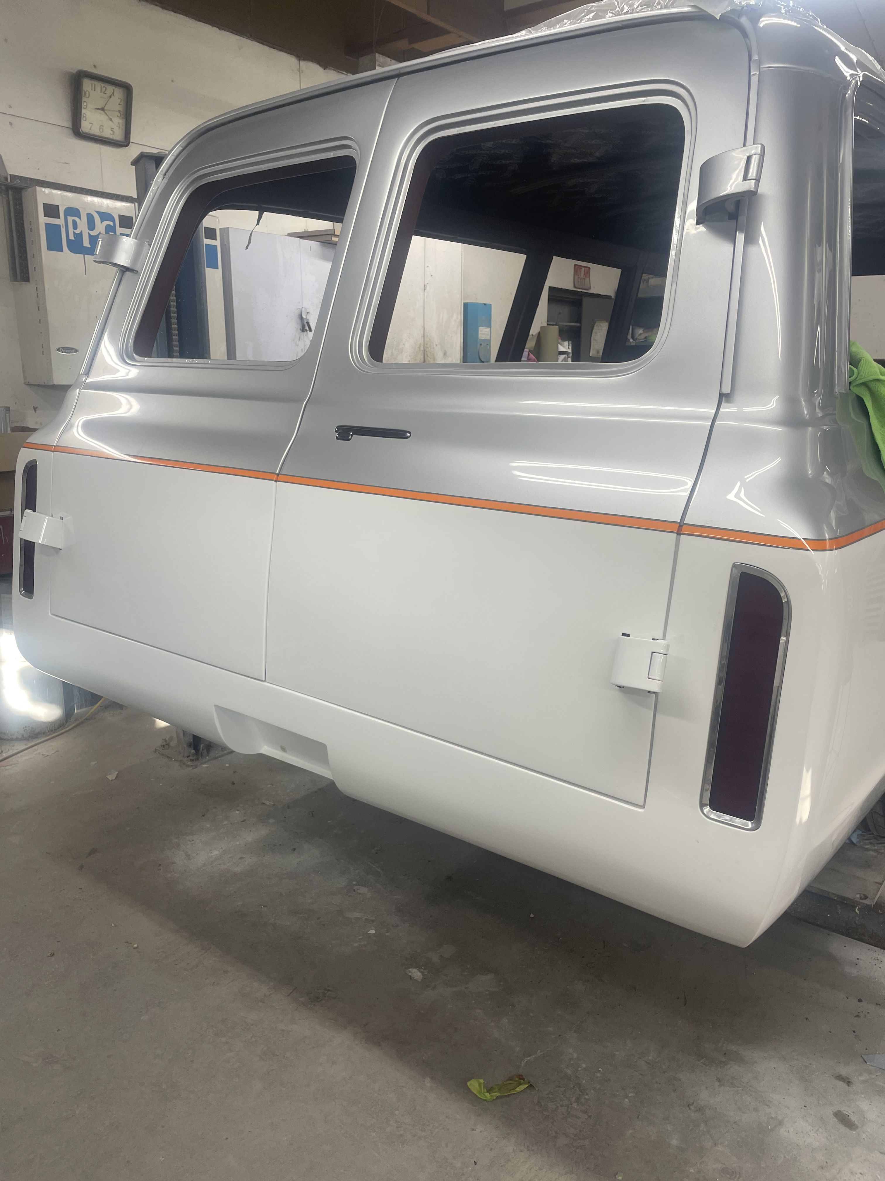 1972 Chevrolet Suburban