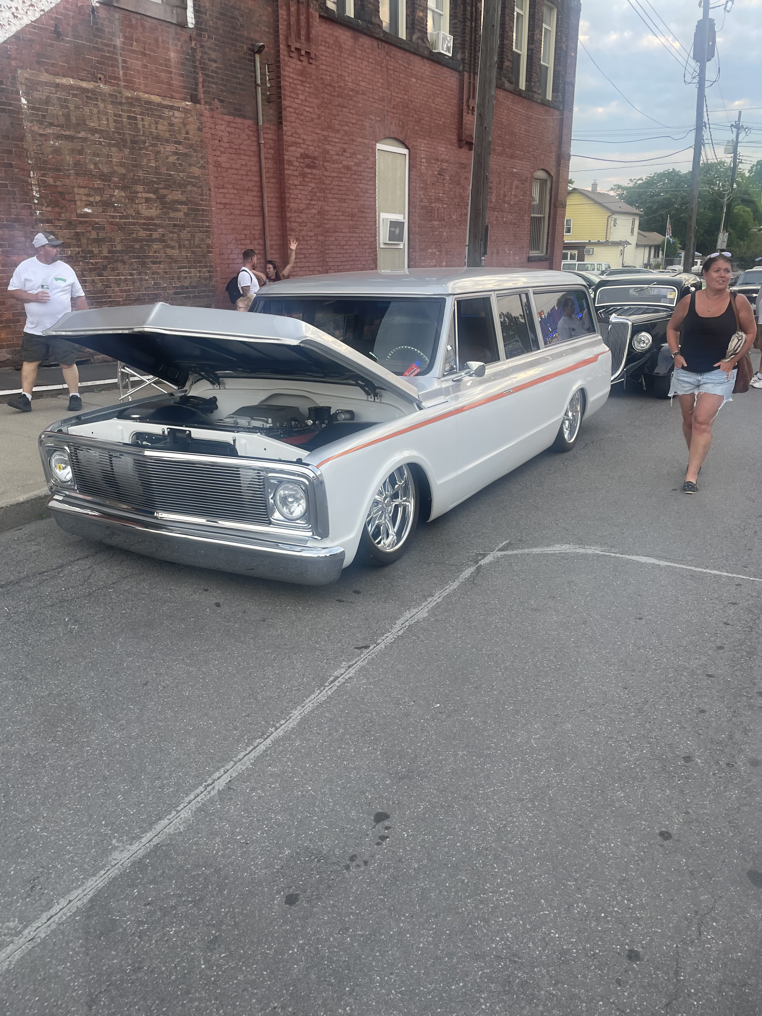 1972 Chevrolet Suburban