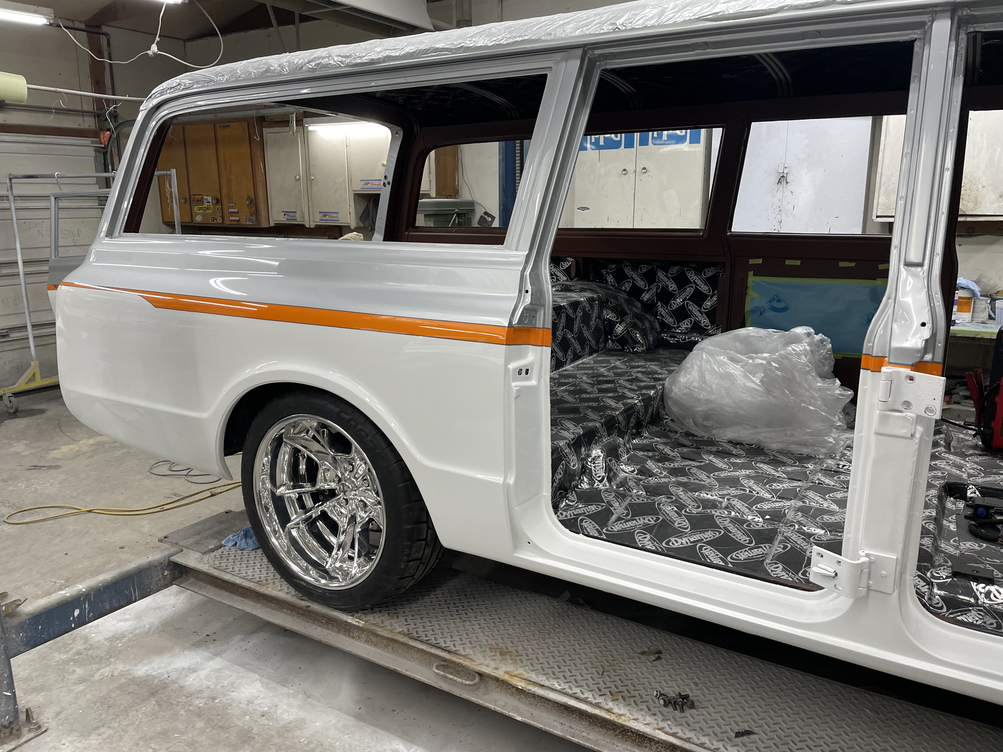 1972 Chevrolet Suburban