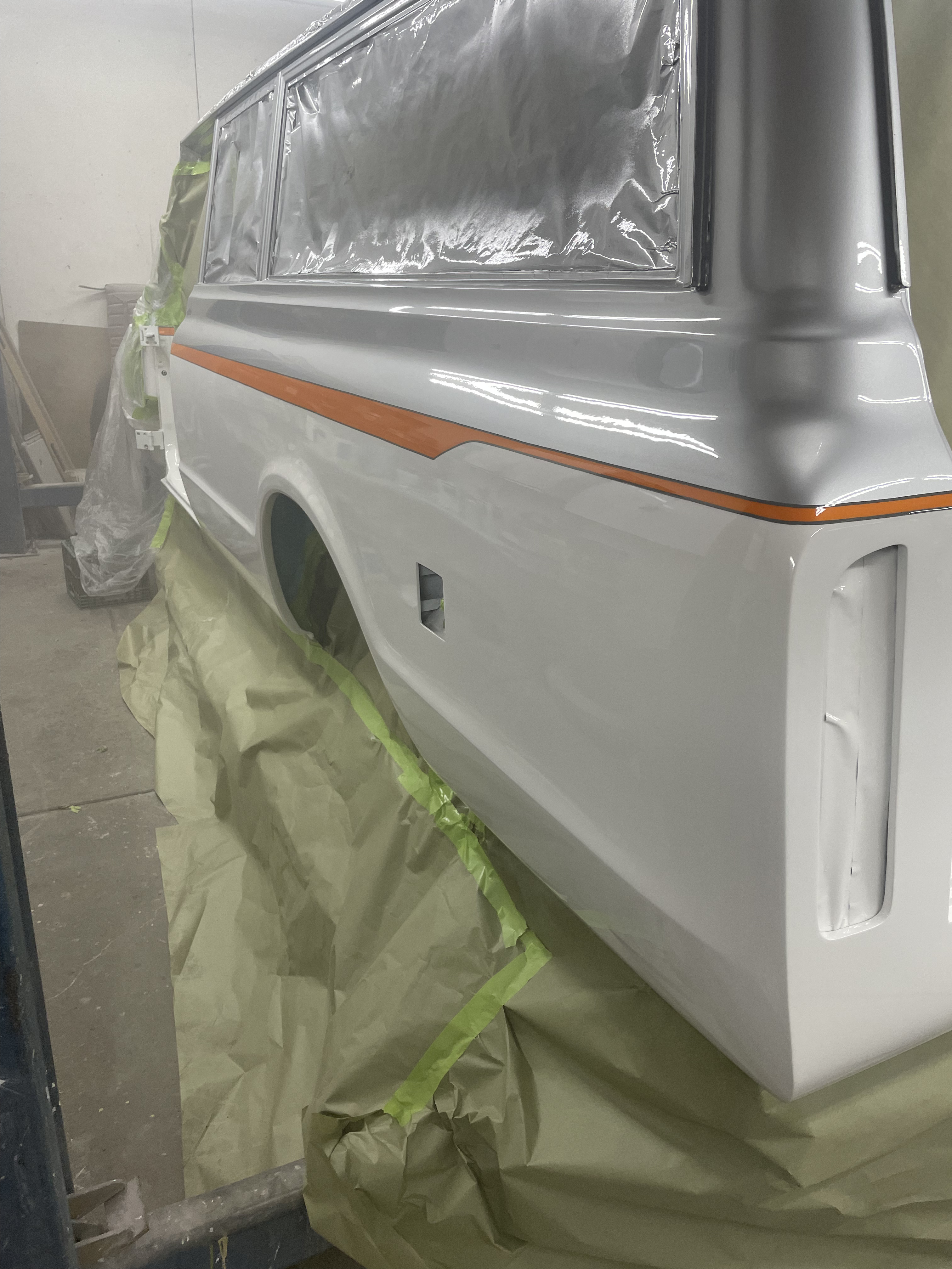 1972 Chevrolet Suburban