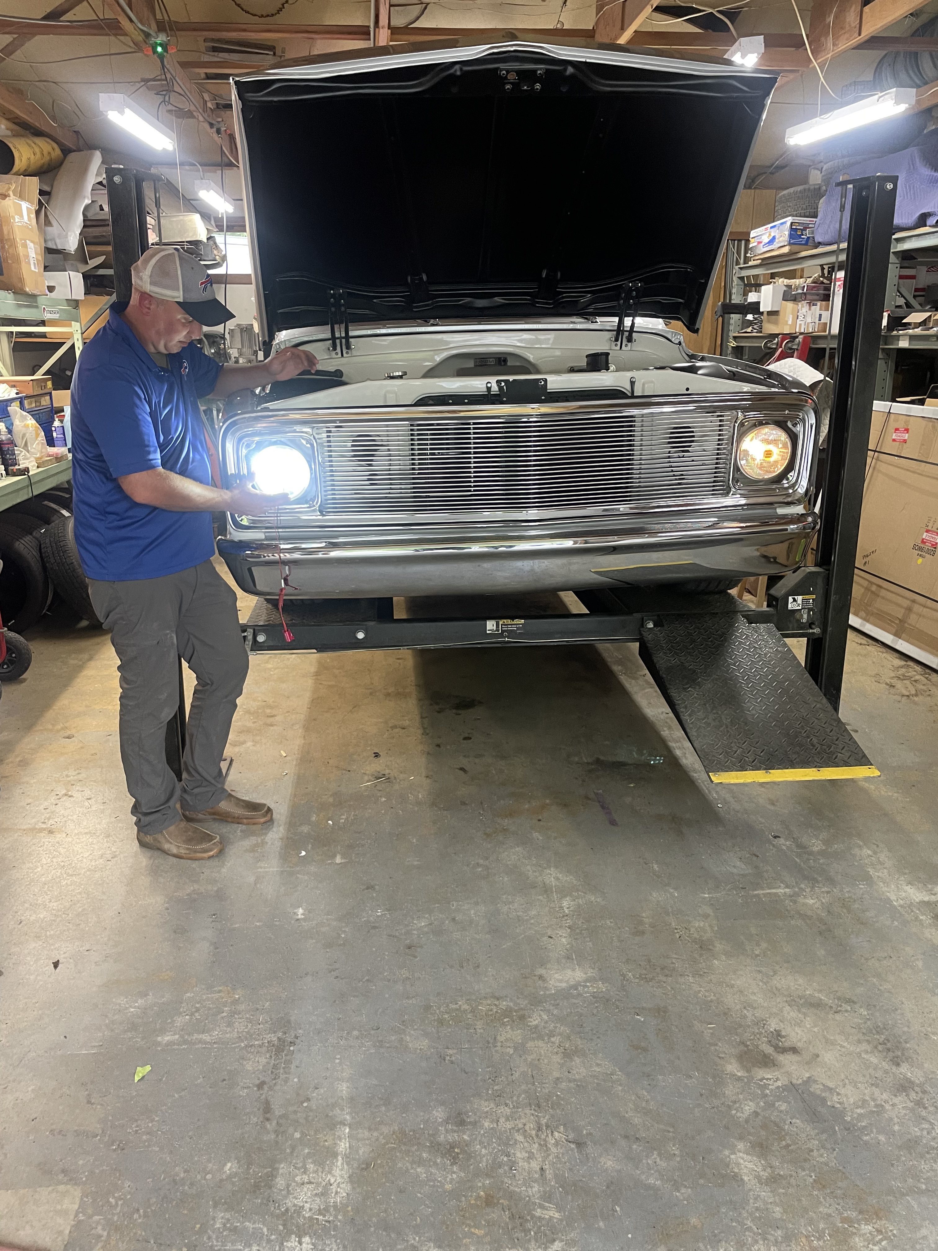 1972 Chevrolet Suburban