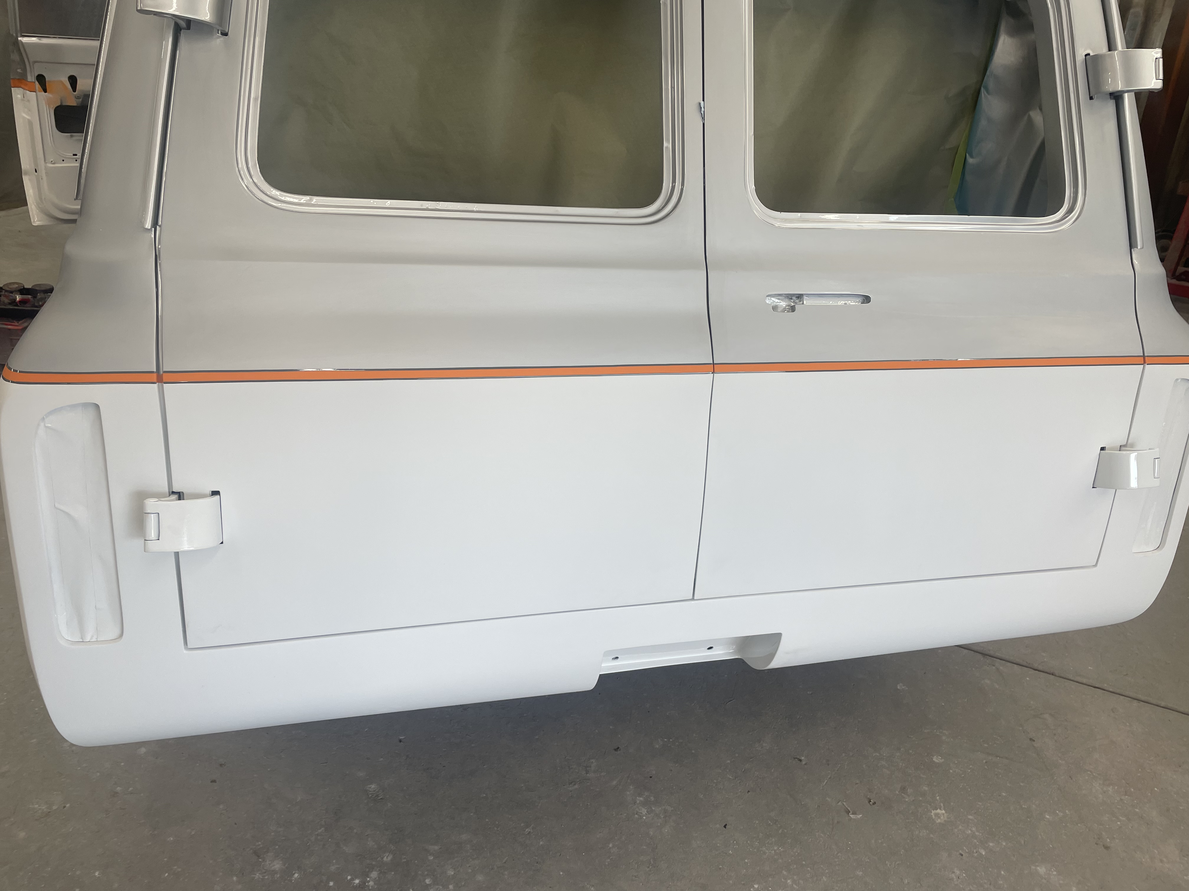 1972 Chevrolet Suburban