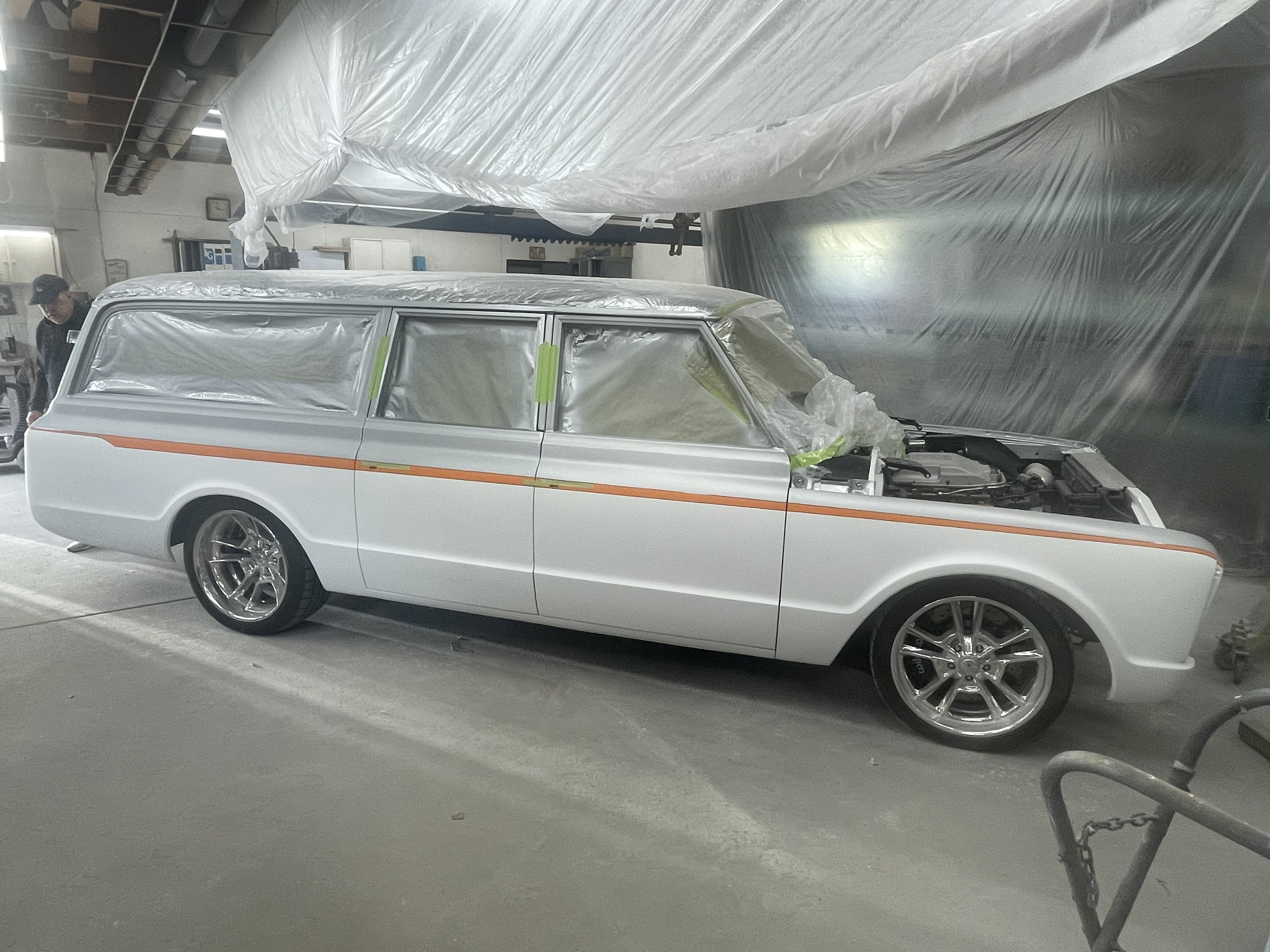 1972 Chevrolet Suburban