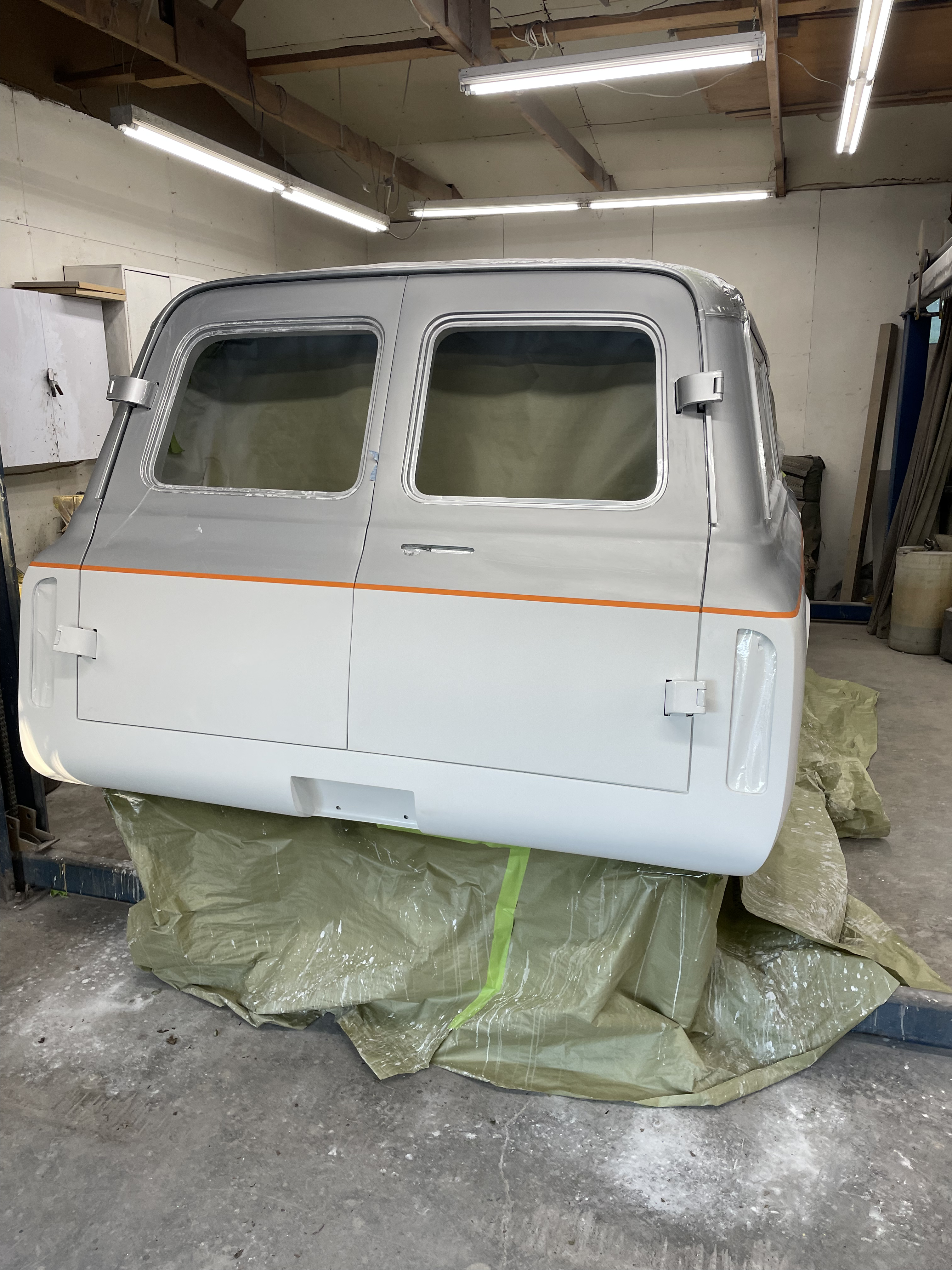 1972 Chevrolet Suburban