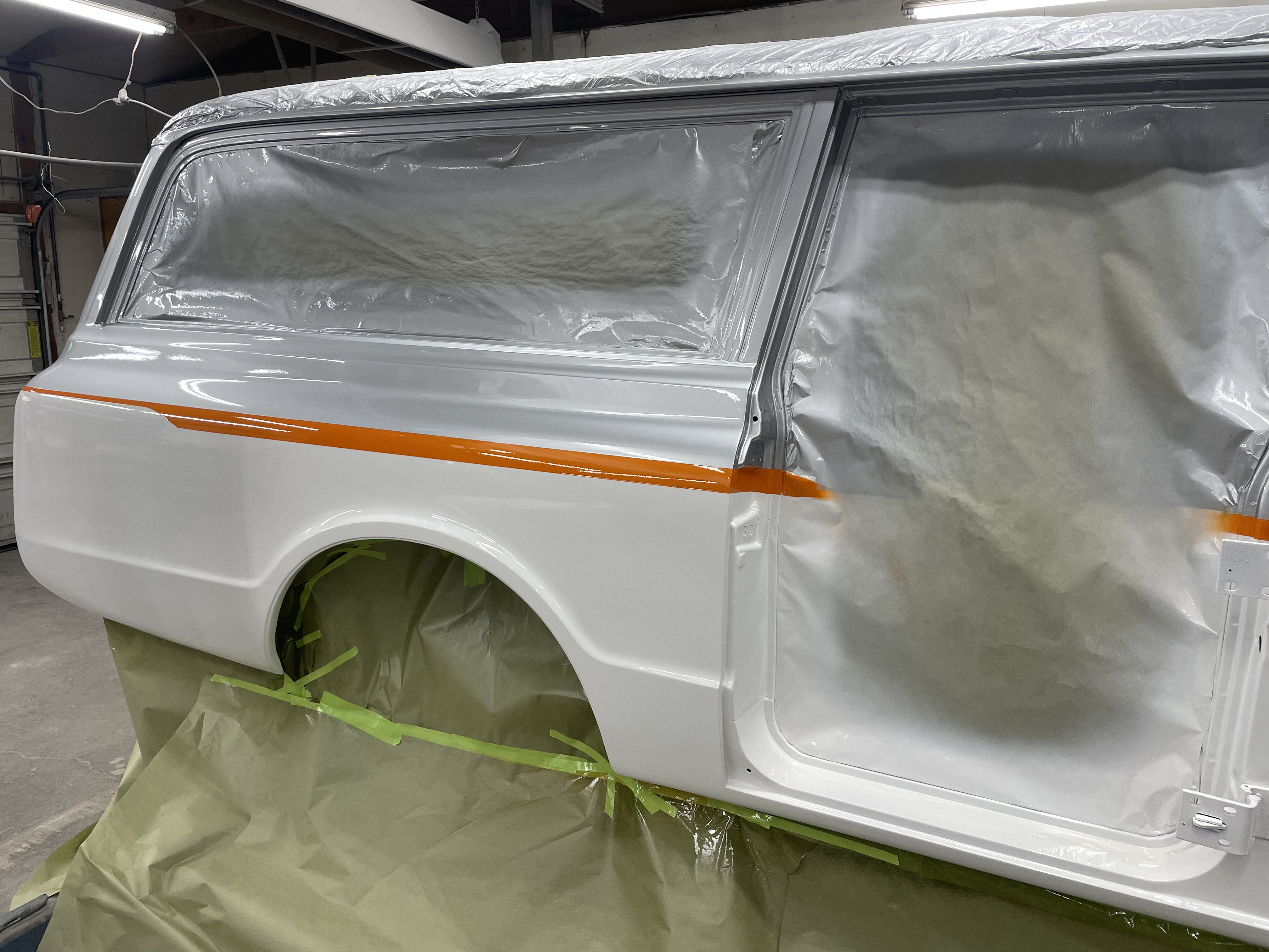 1972 Chevrolet Suburban