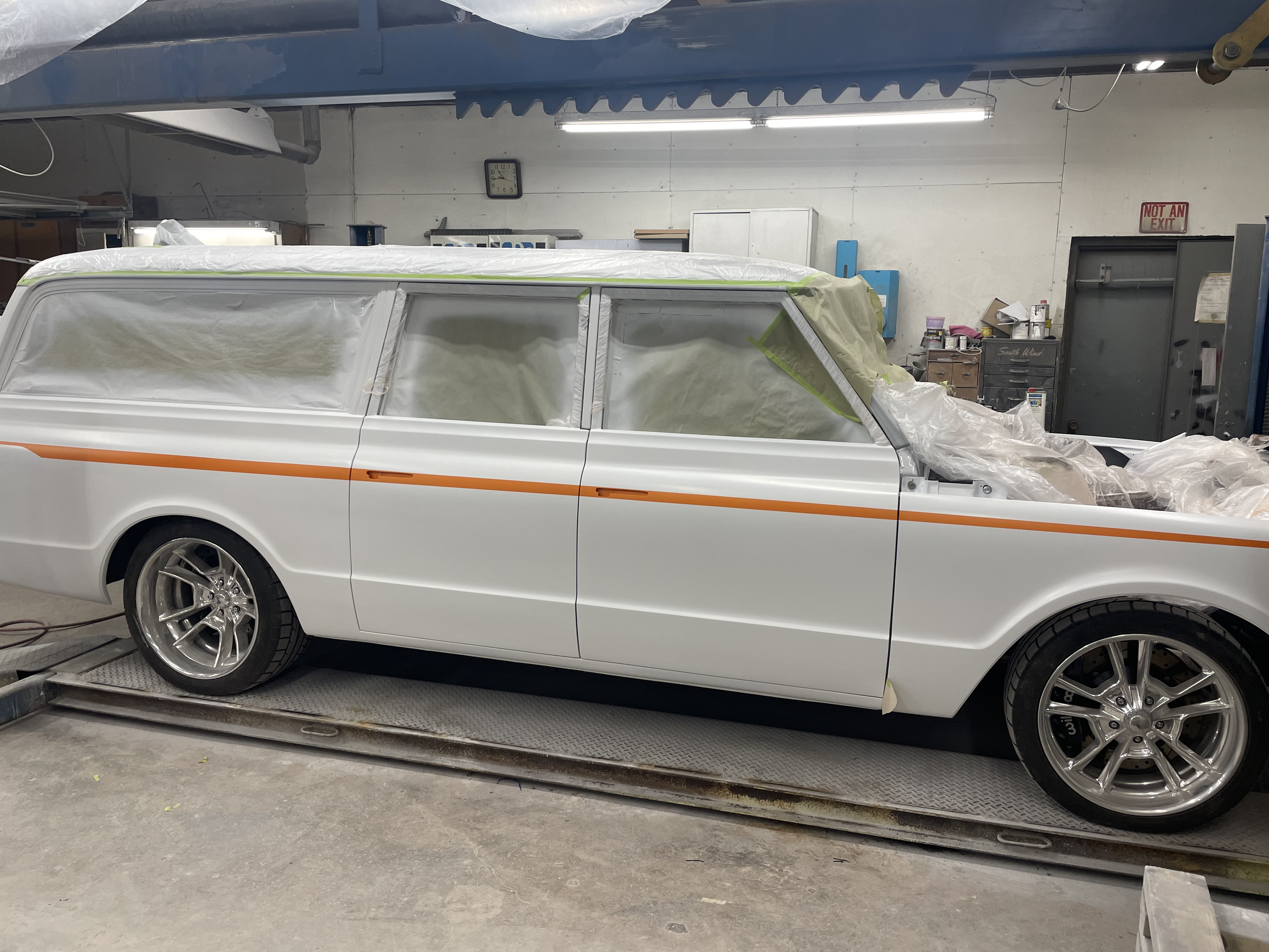 1972 Chevrolet Suburban
