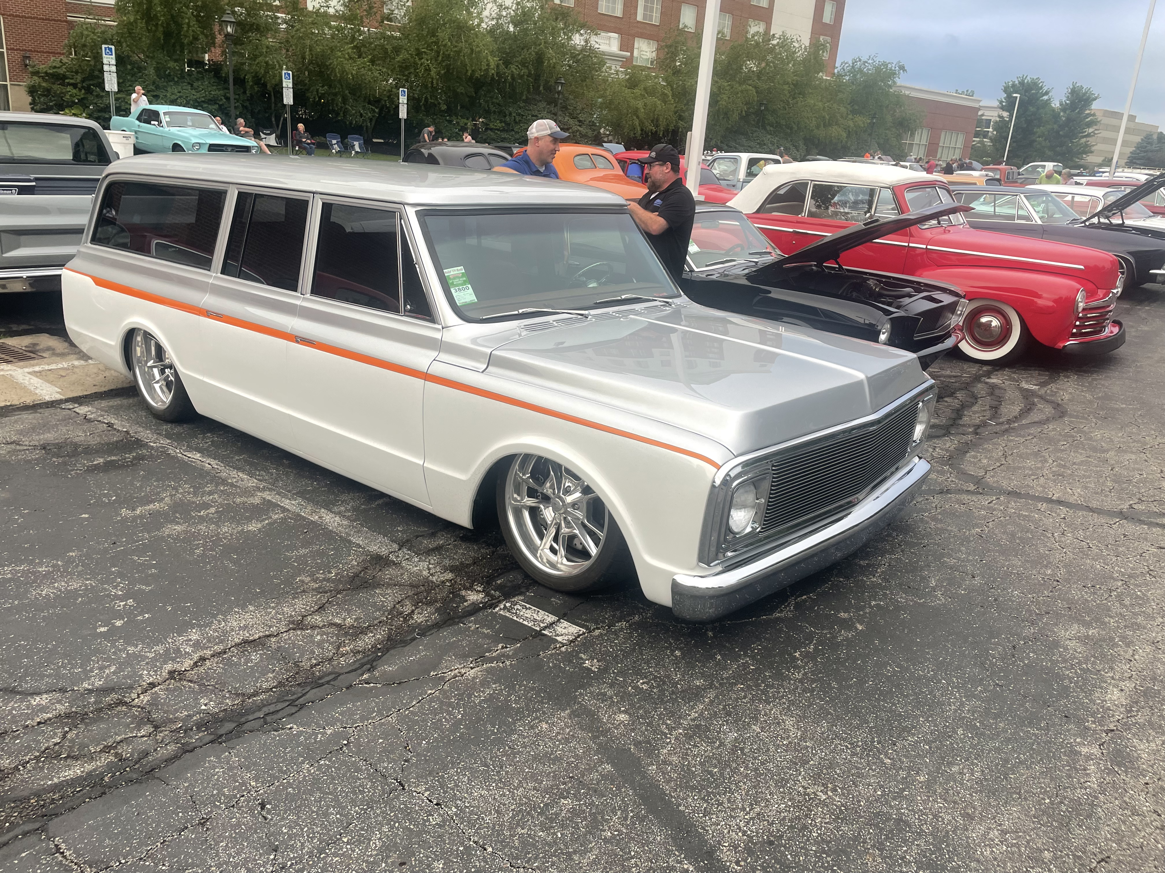 1972 Chevrolet Suburban