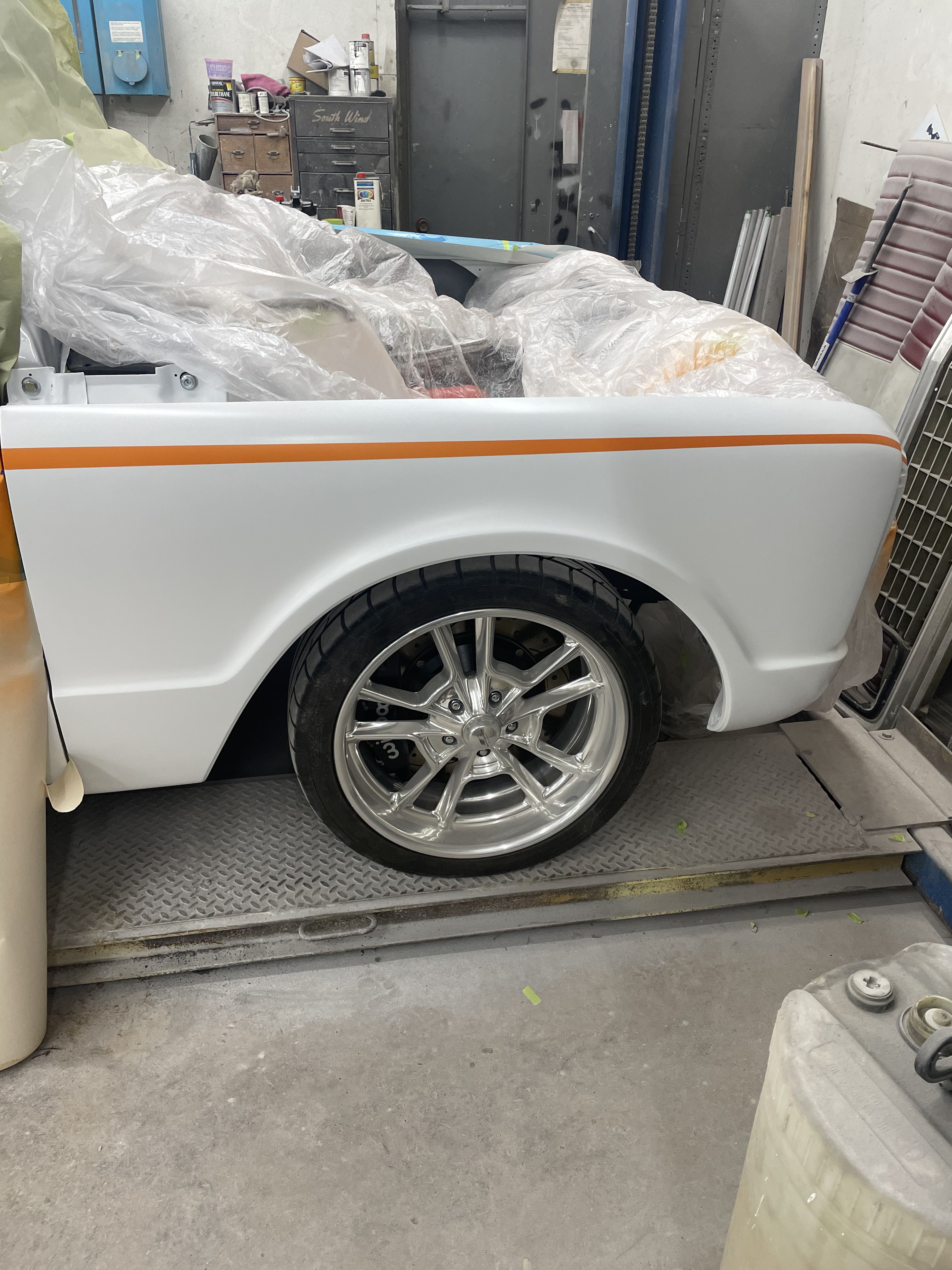 1972 Chevrolet Suburban