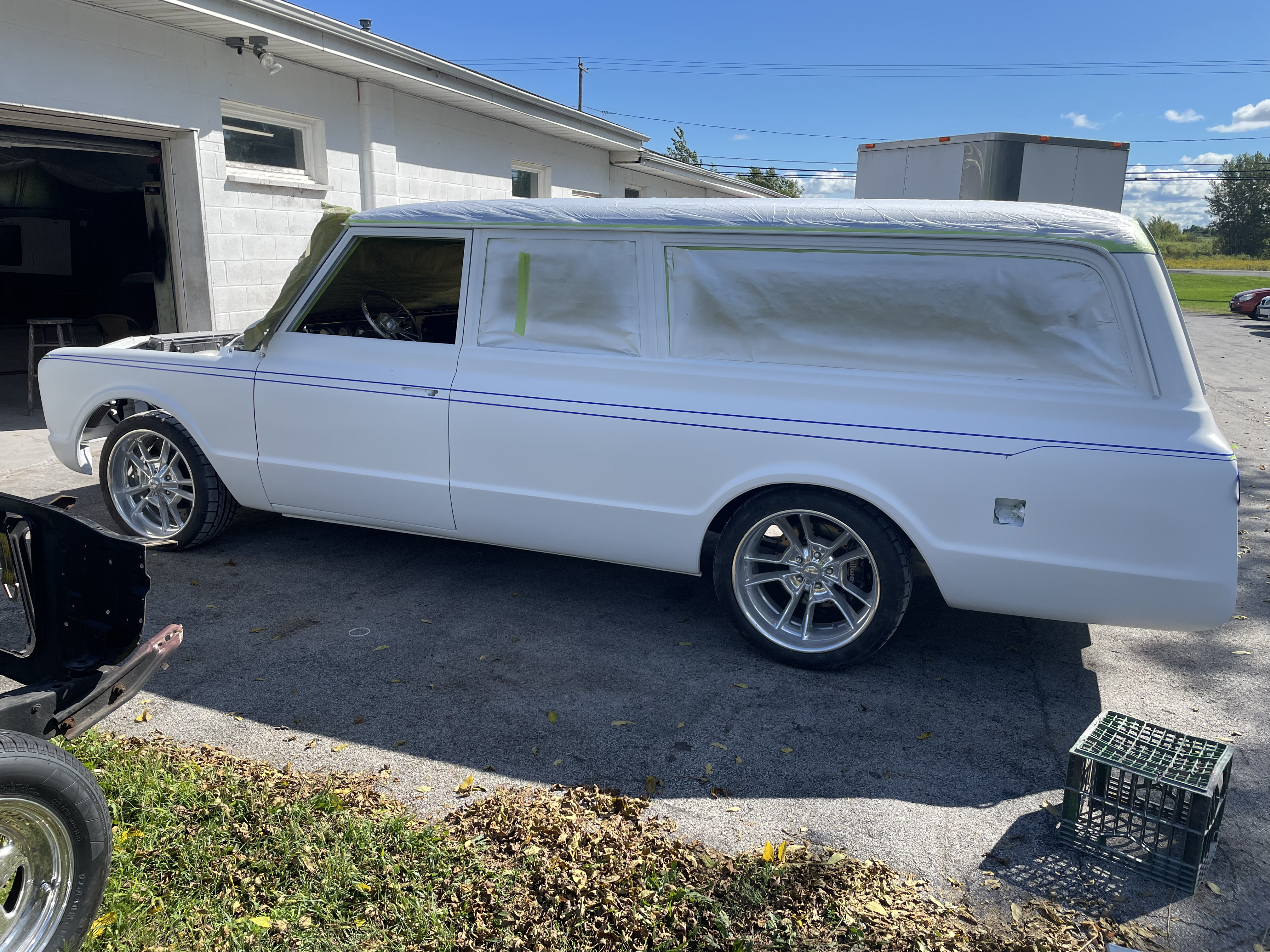 1972 Chevrolet Suburban