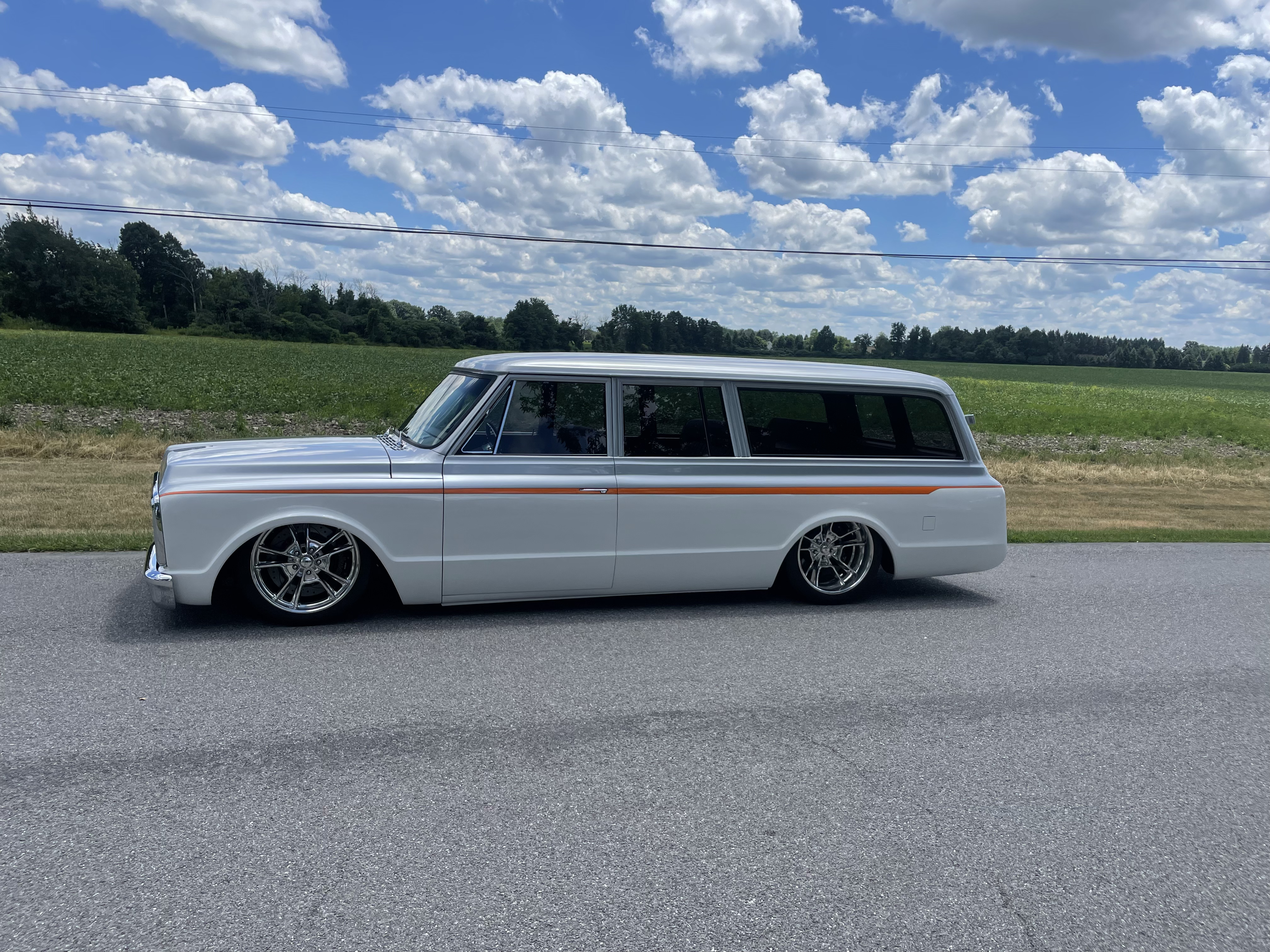 1972 Chevrolet Suburban