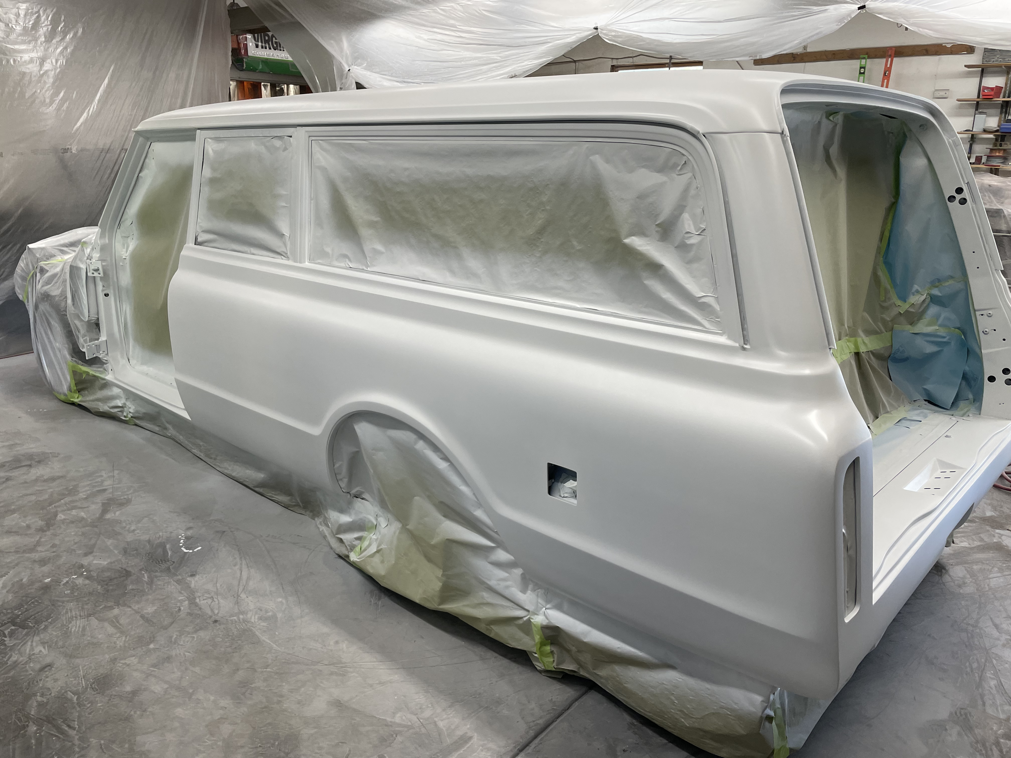 1972 Chevrolet Suburban