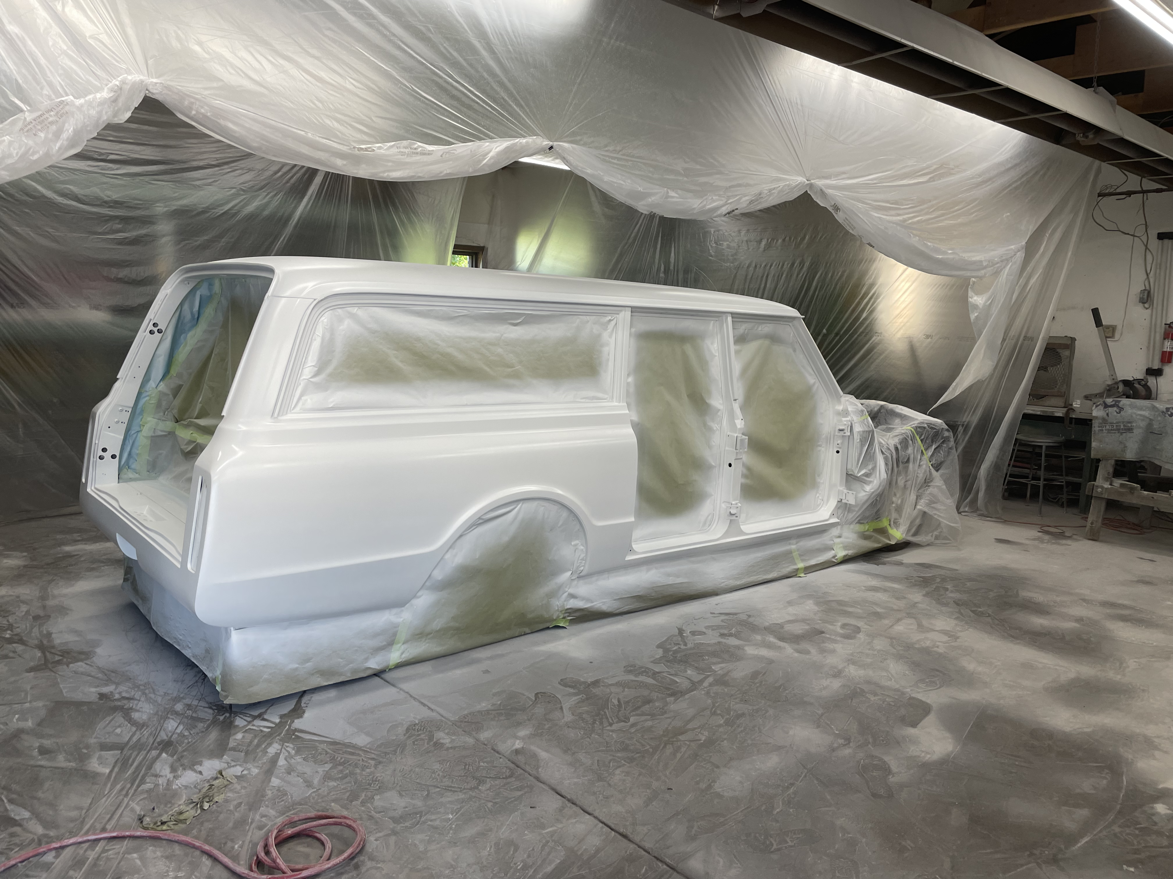1972 Chevrolet Suburban