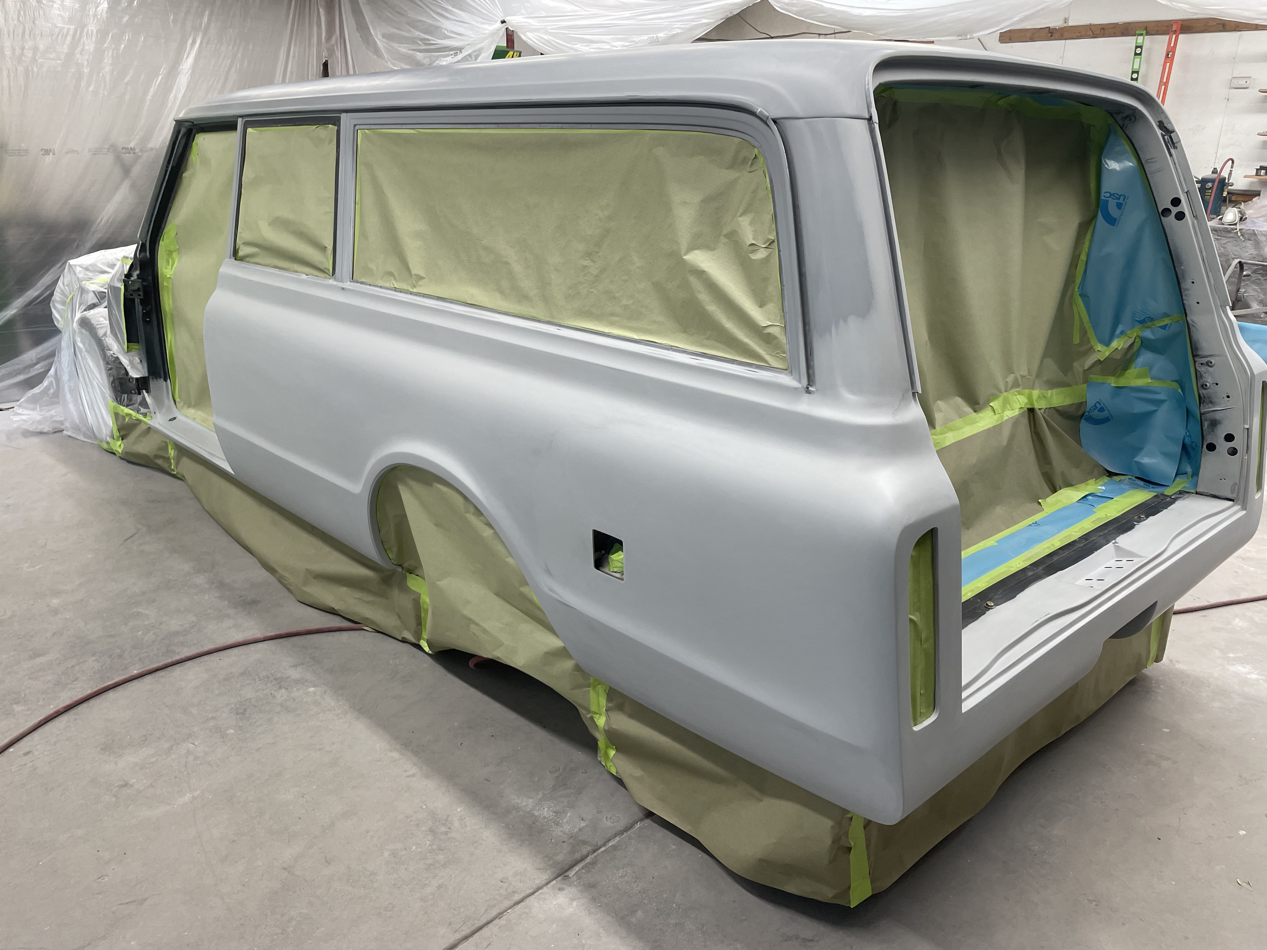 1972 Chevrolet Suburban