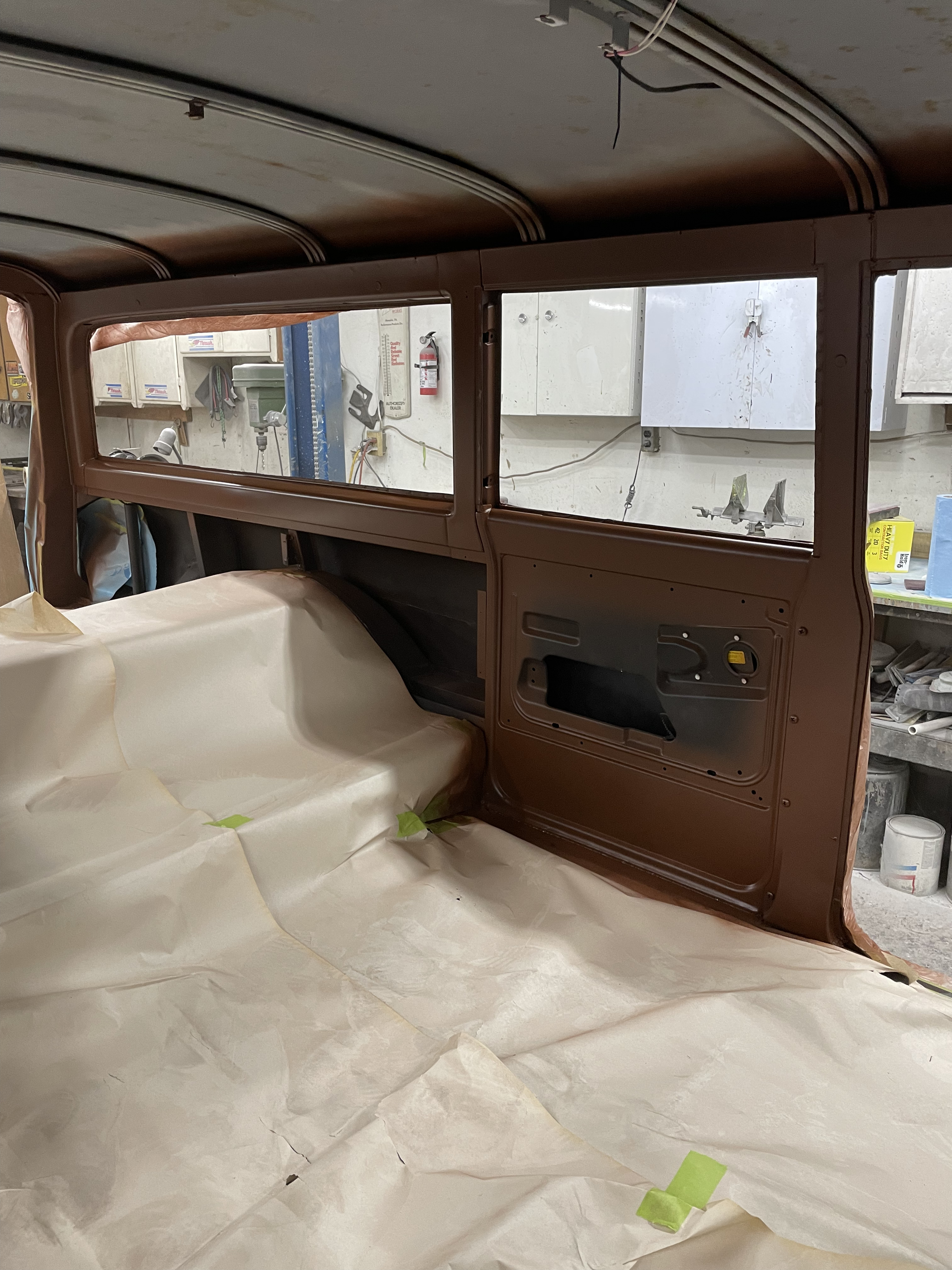 1972 Chevrolet Suburban