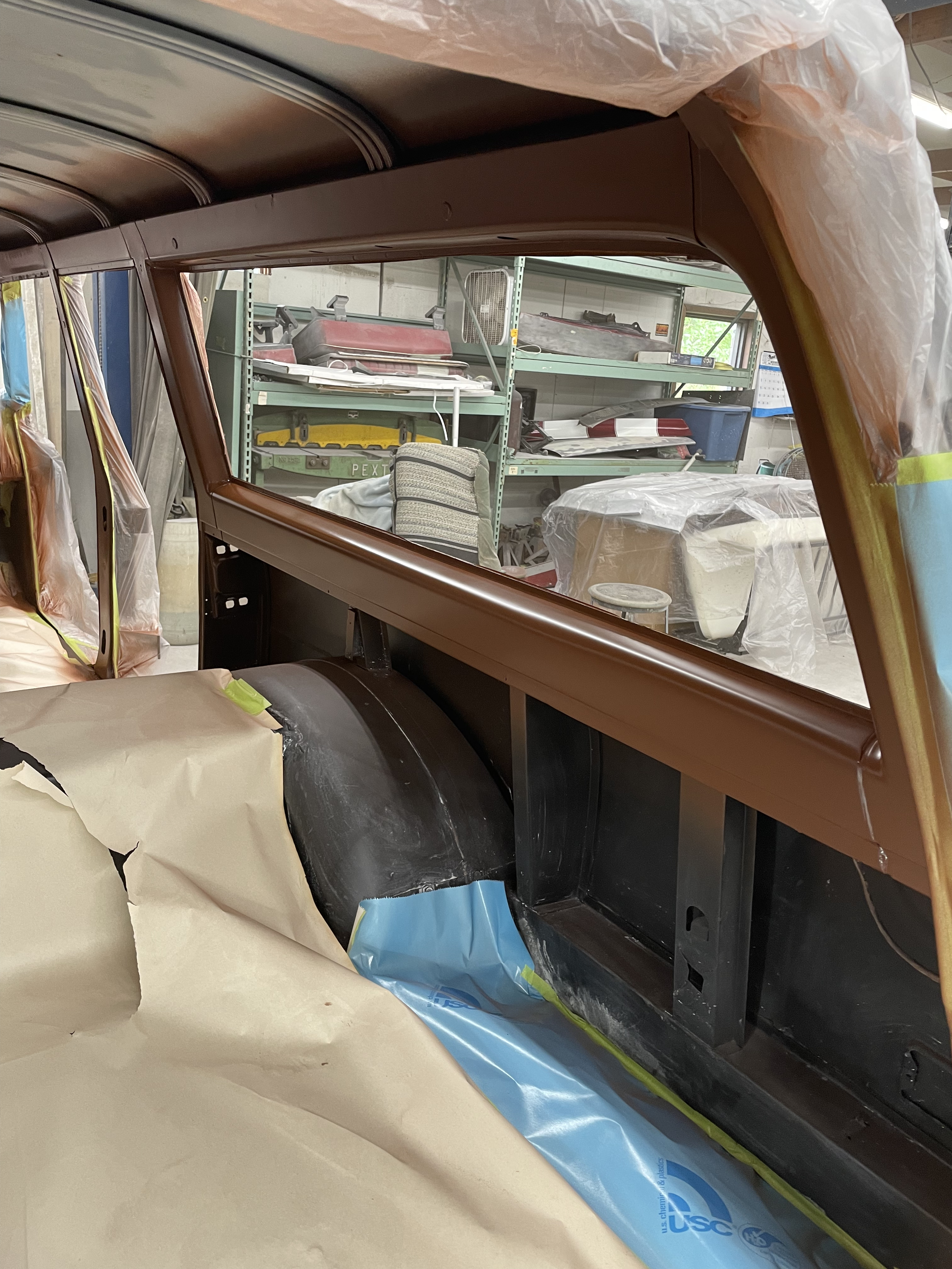 1972 Chevrolet Suburban