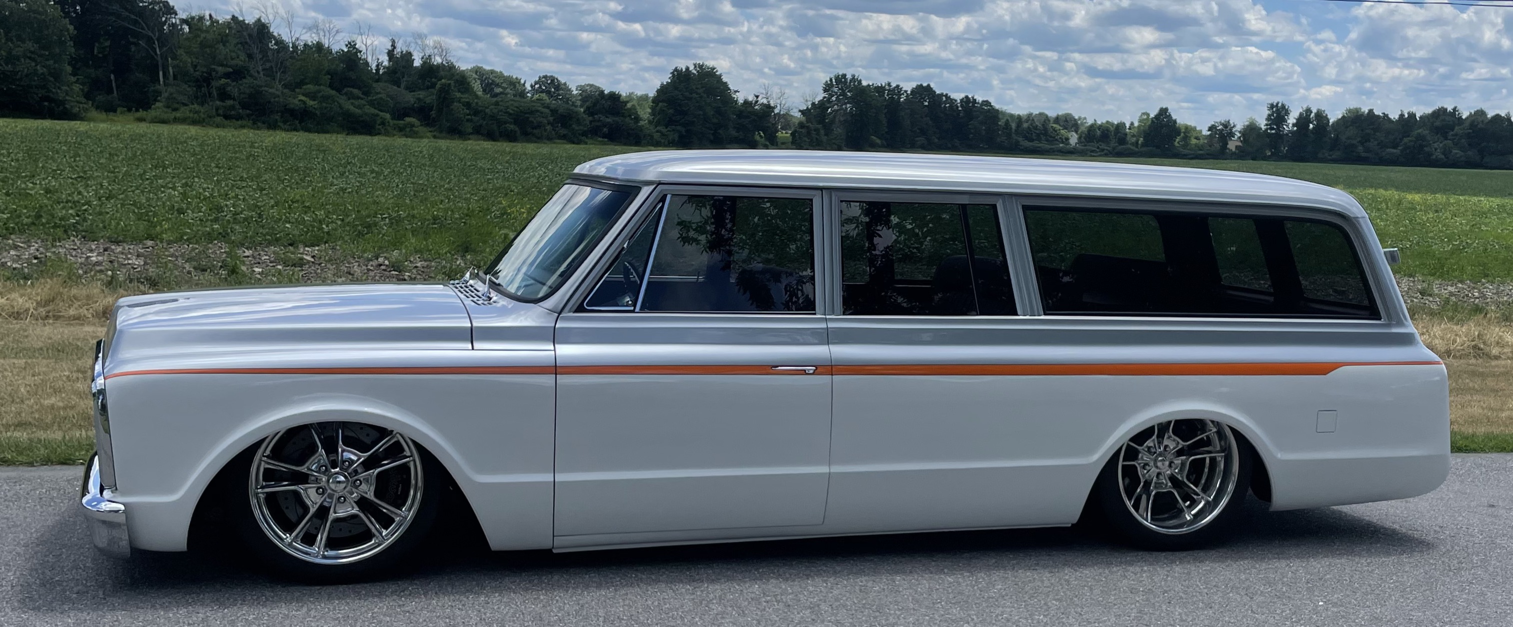 1972 Chevrolet Suburban