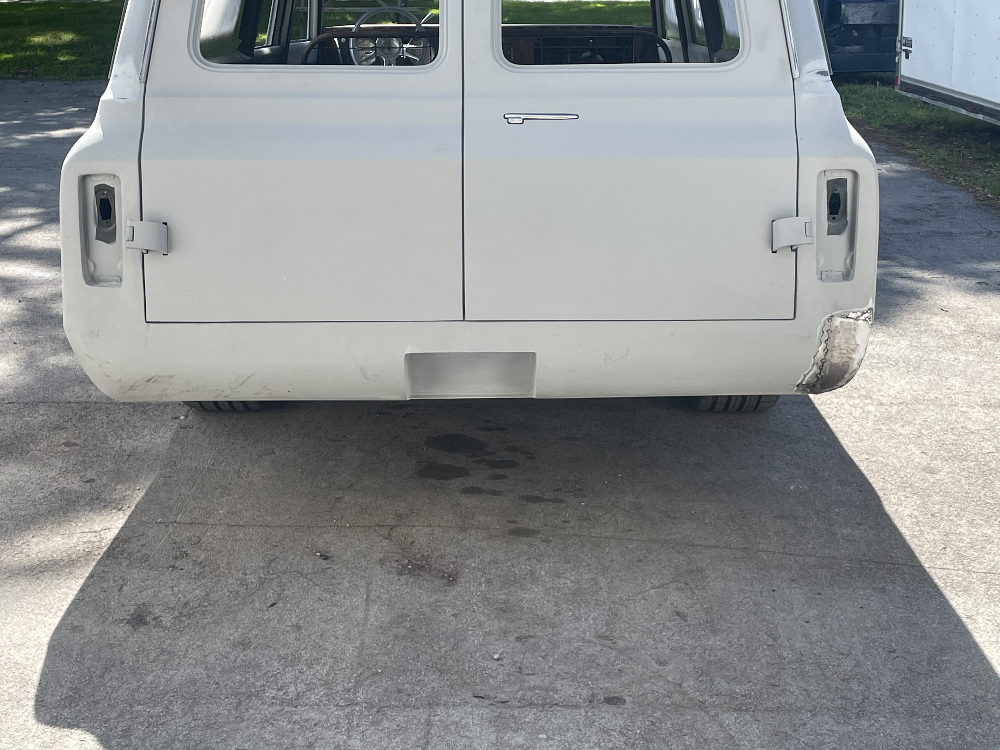 1972 Chevrolet Suburban