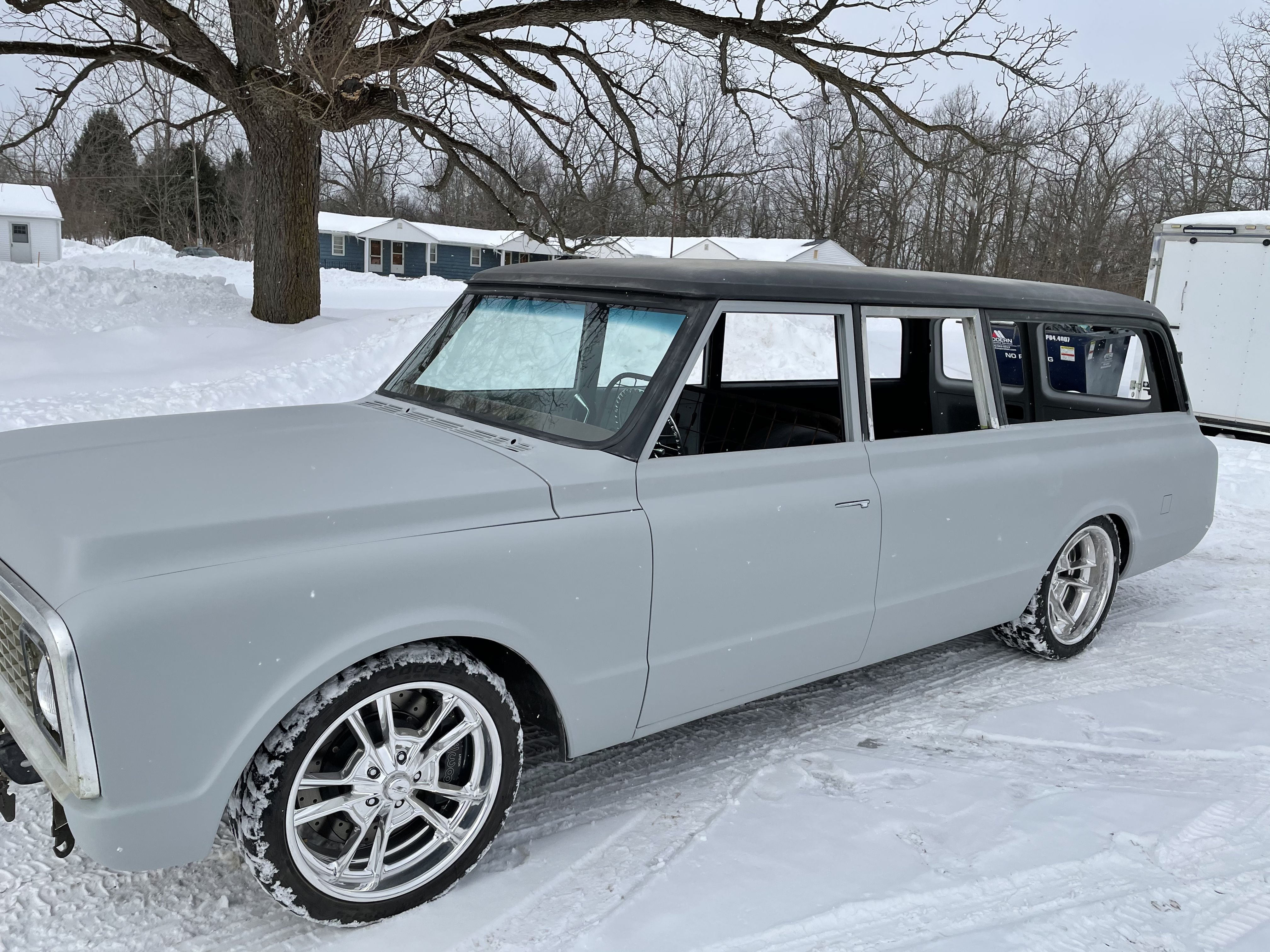 1972 Chevrolet Suburban