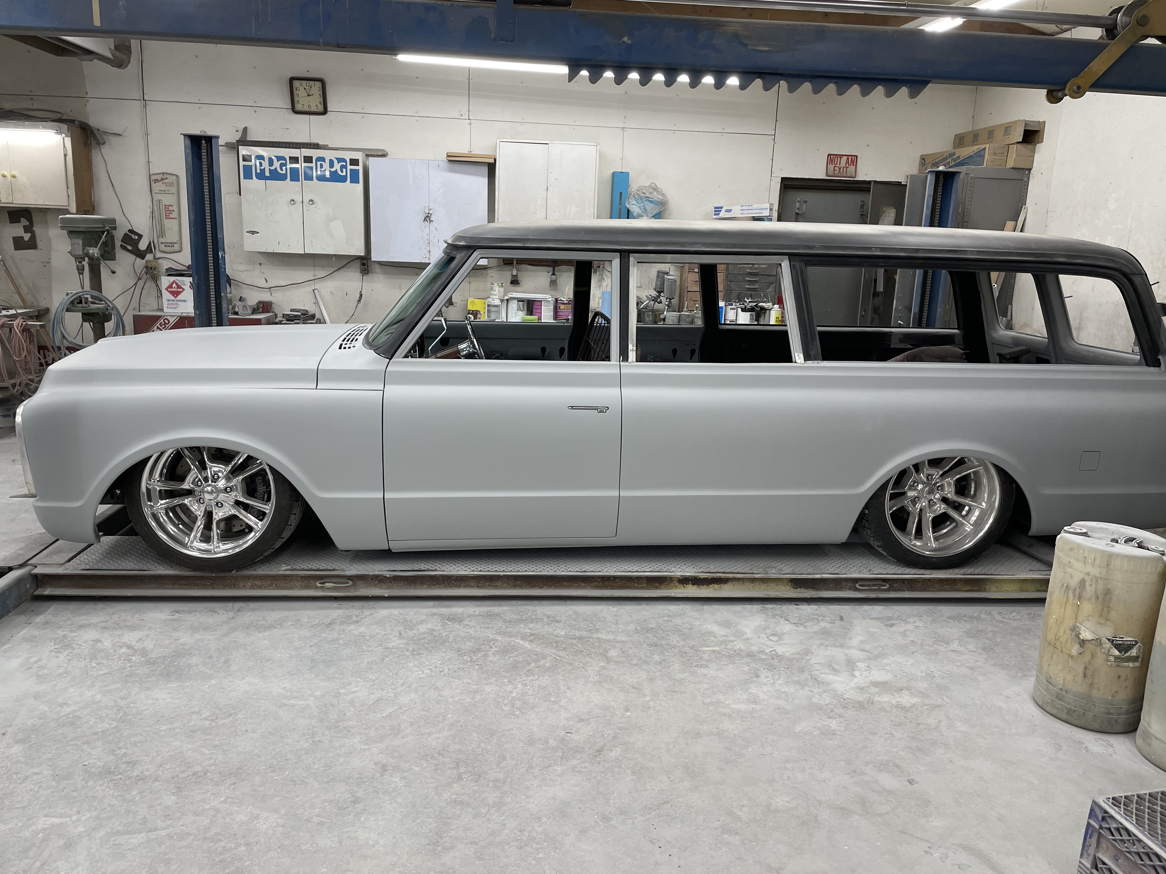 1972 Chevrolet Suburban