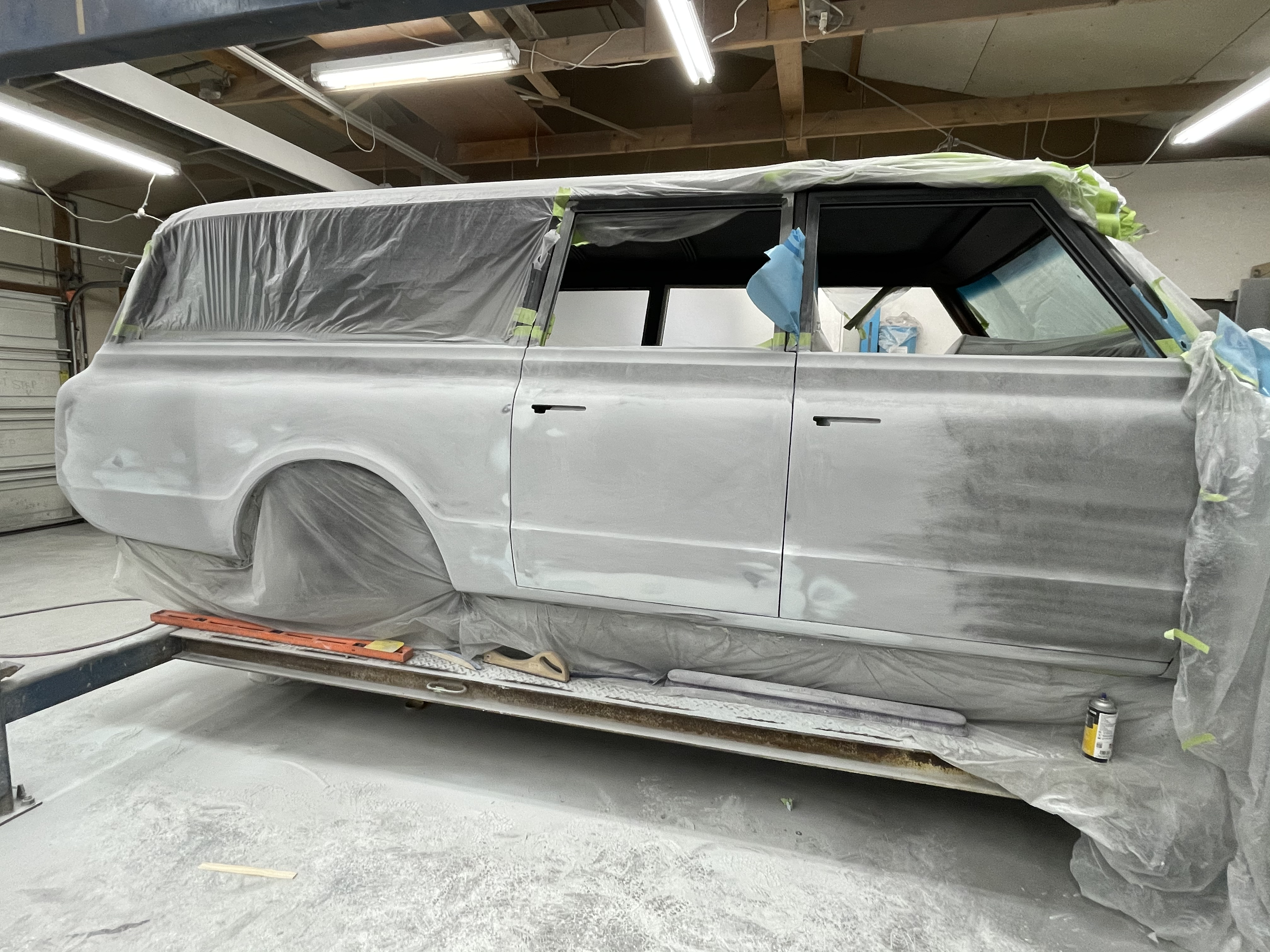 1972 Chevrolet Suburban