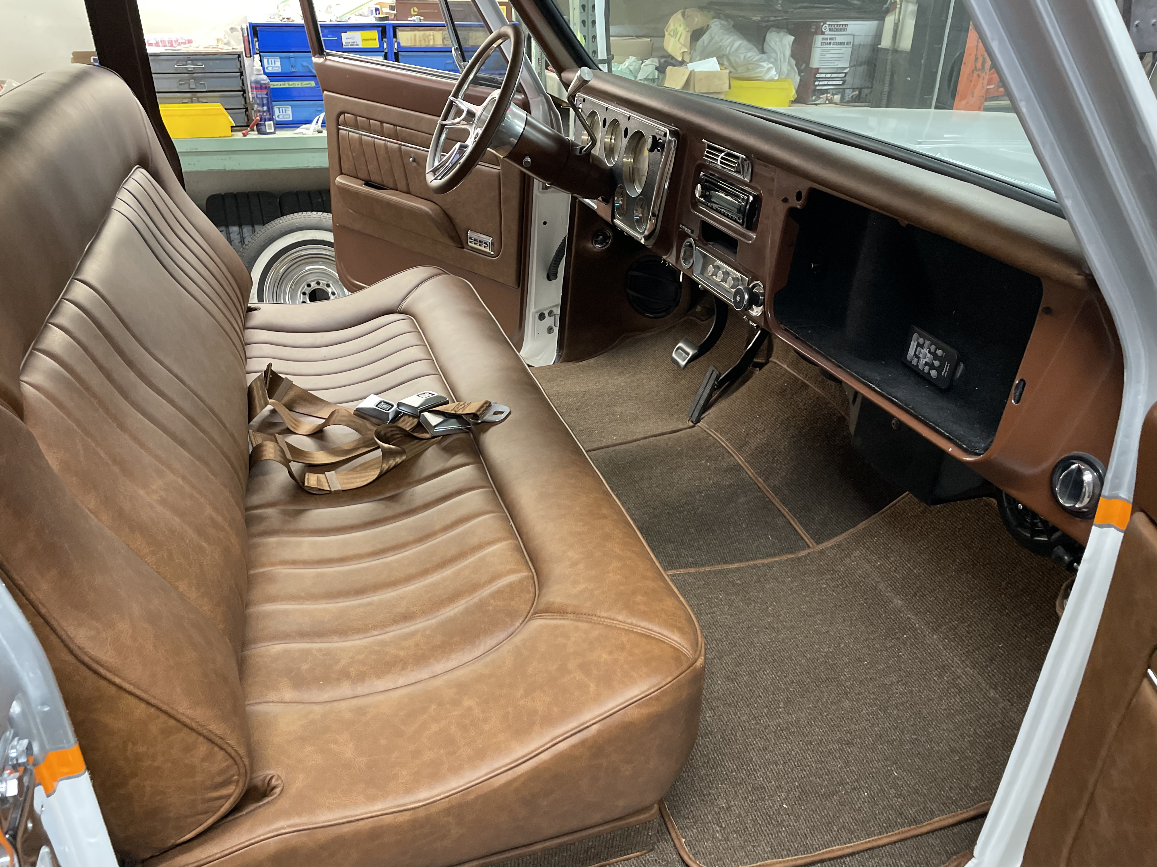 1972 Chevrolet Suburban