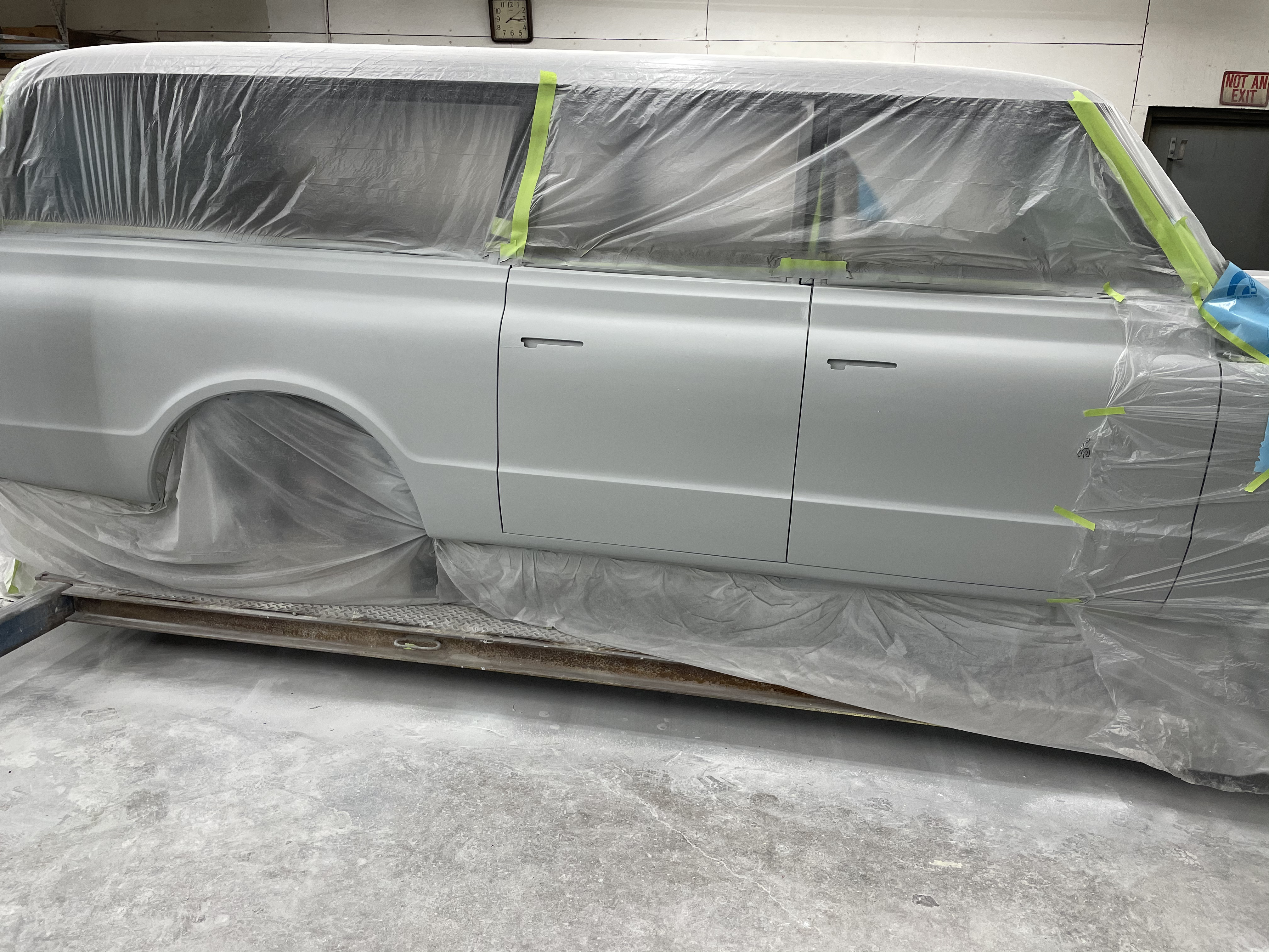 1972 Chevrolet Suburban