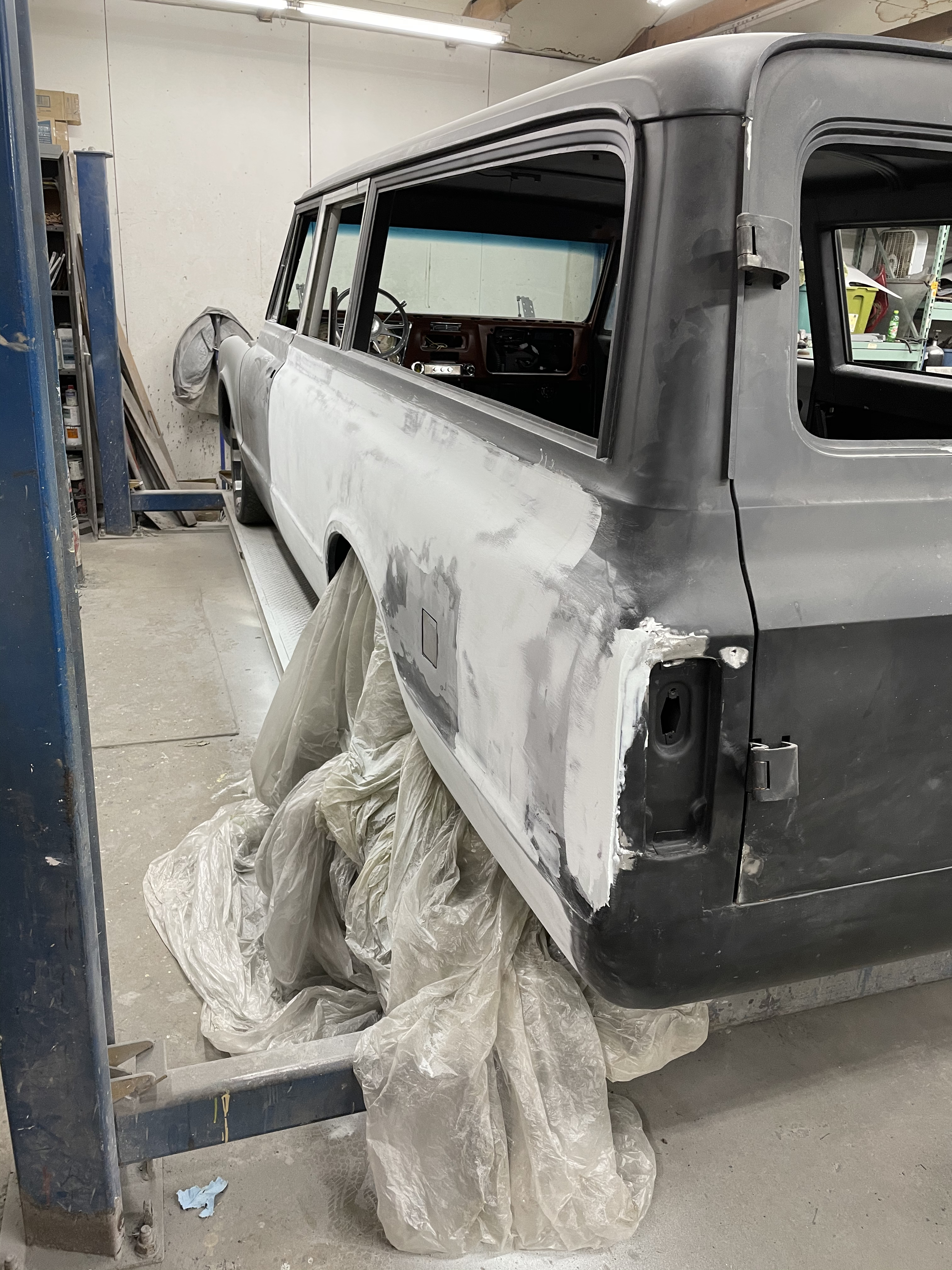 1972 Chevrolet Suburban