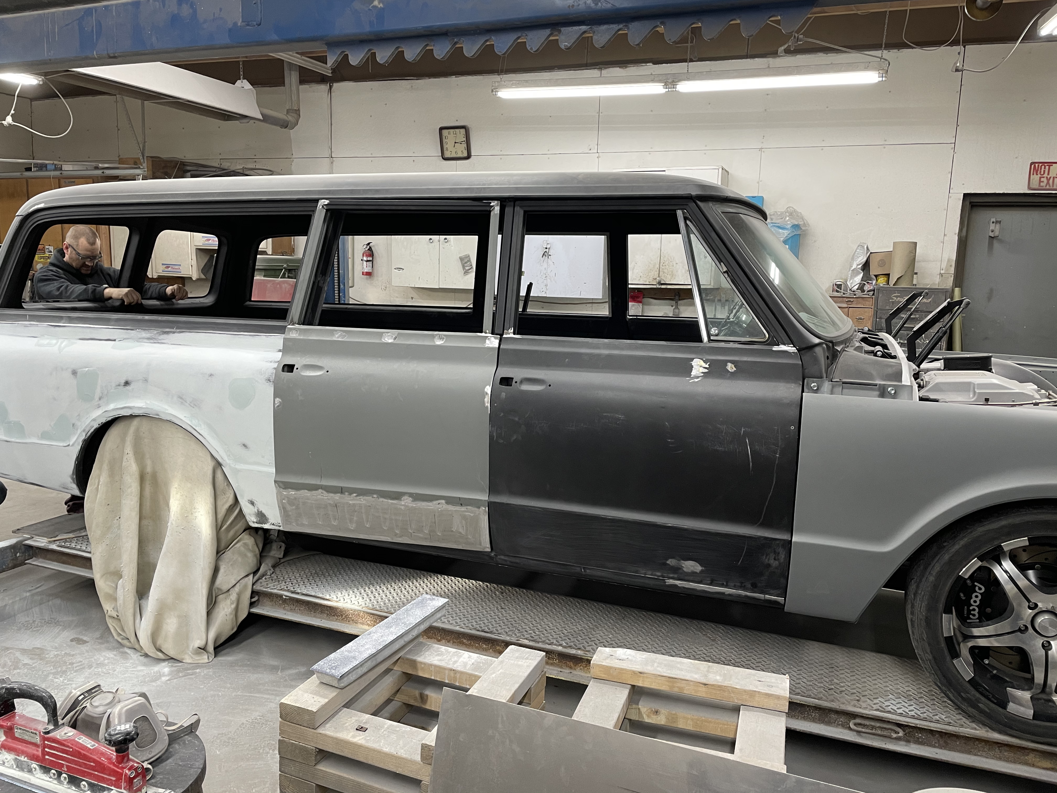 1972 Chevrolet Suburban