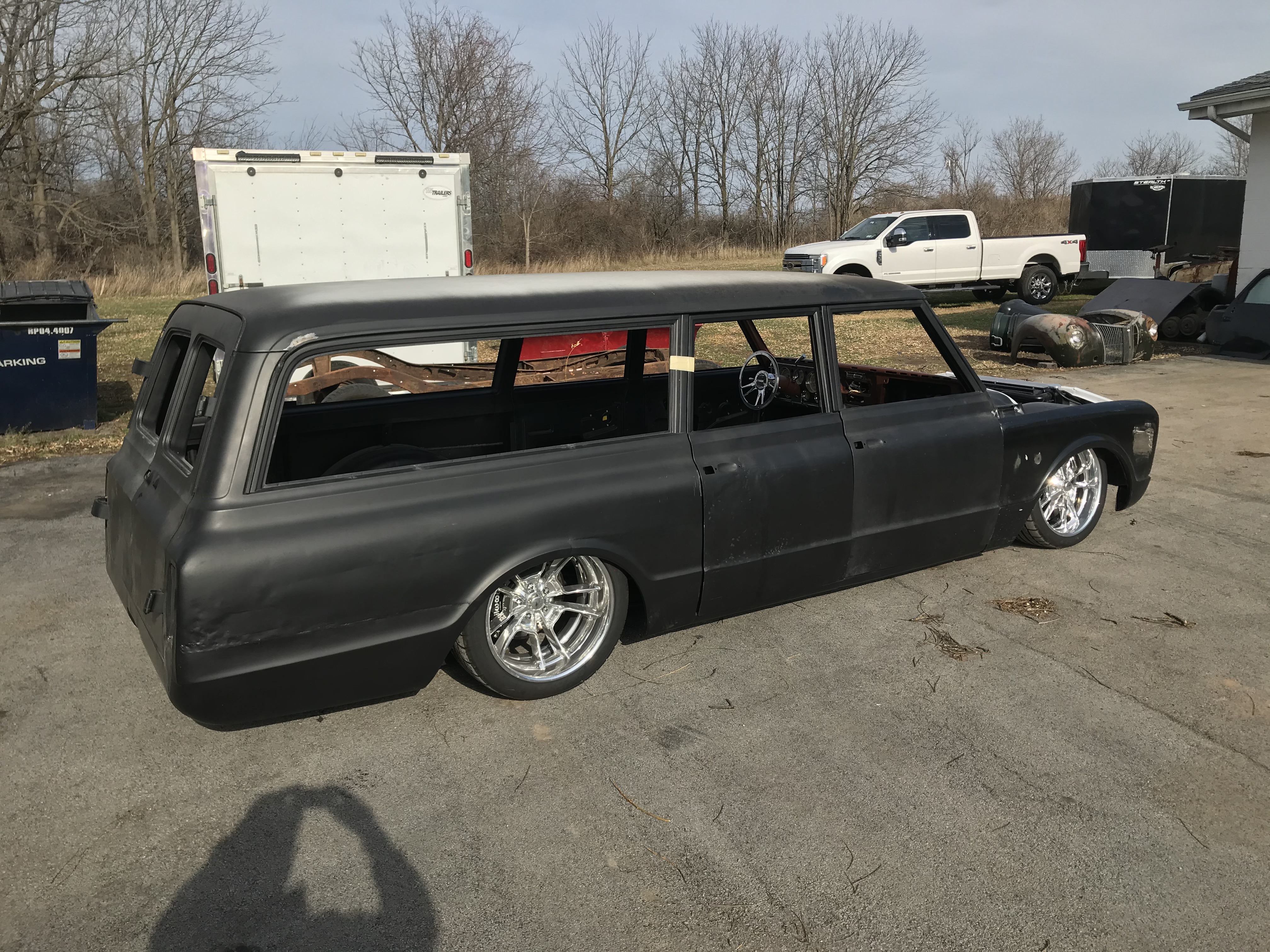 1972 Chevrolet Suburban