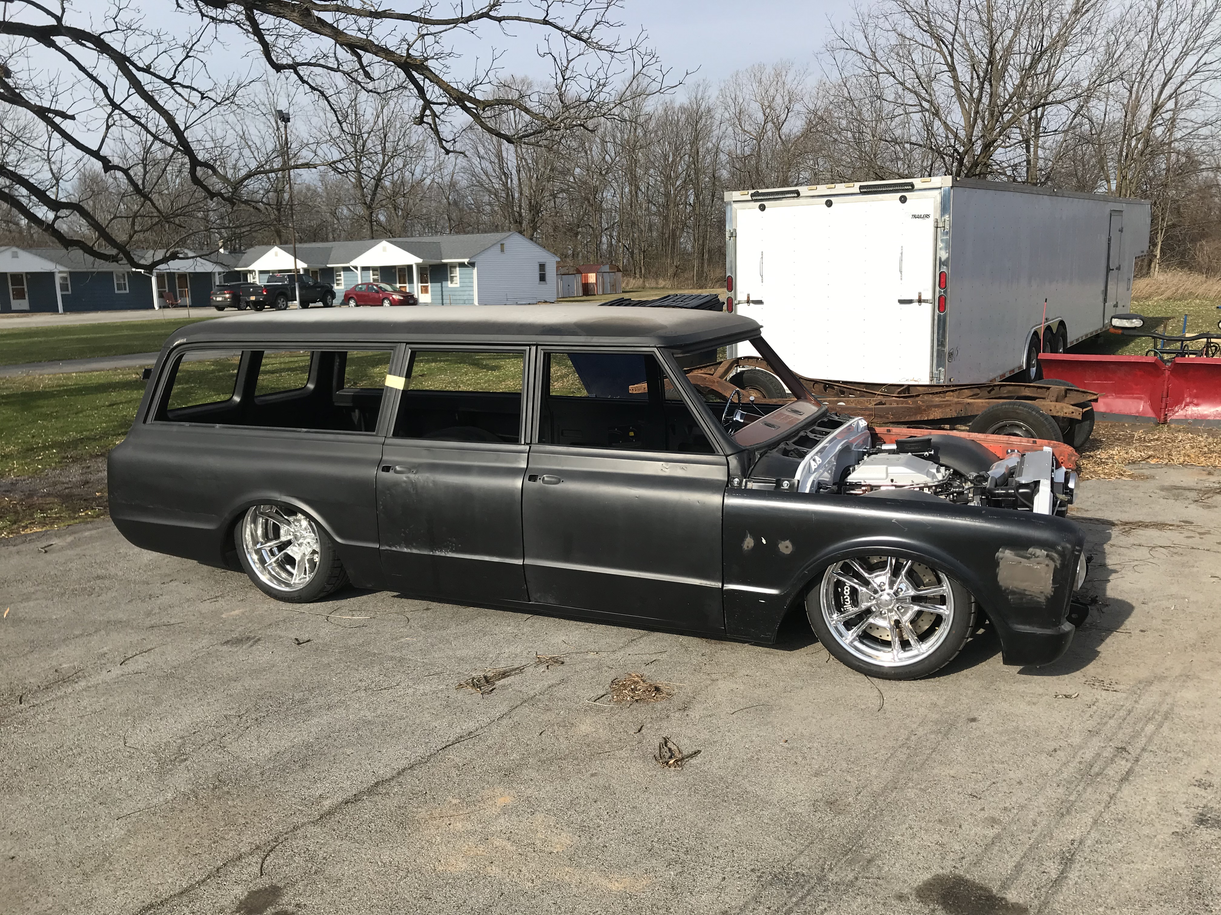1972 Chevrolet Suburban