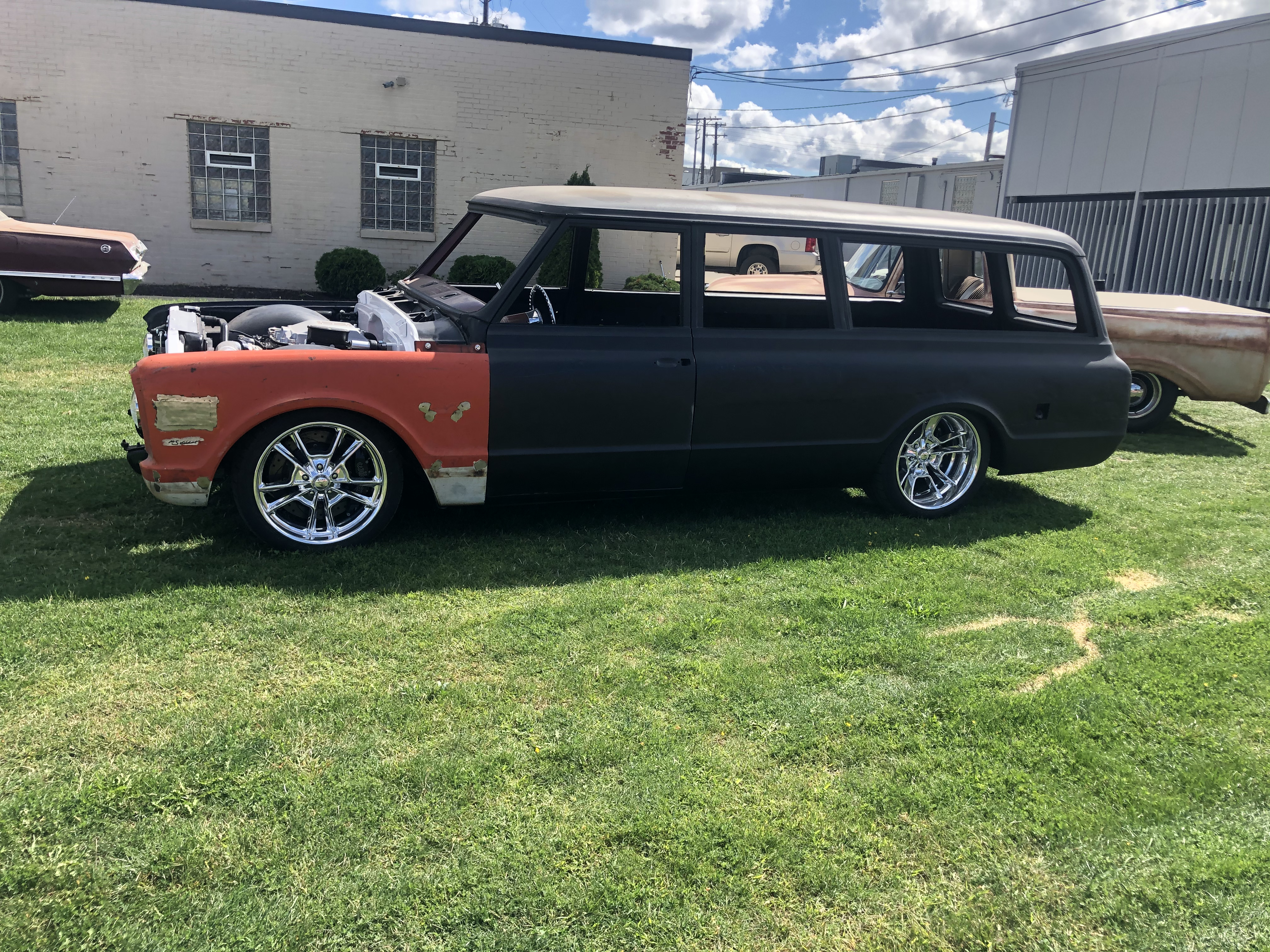 1972 Chevrolet Suburban
