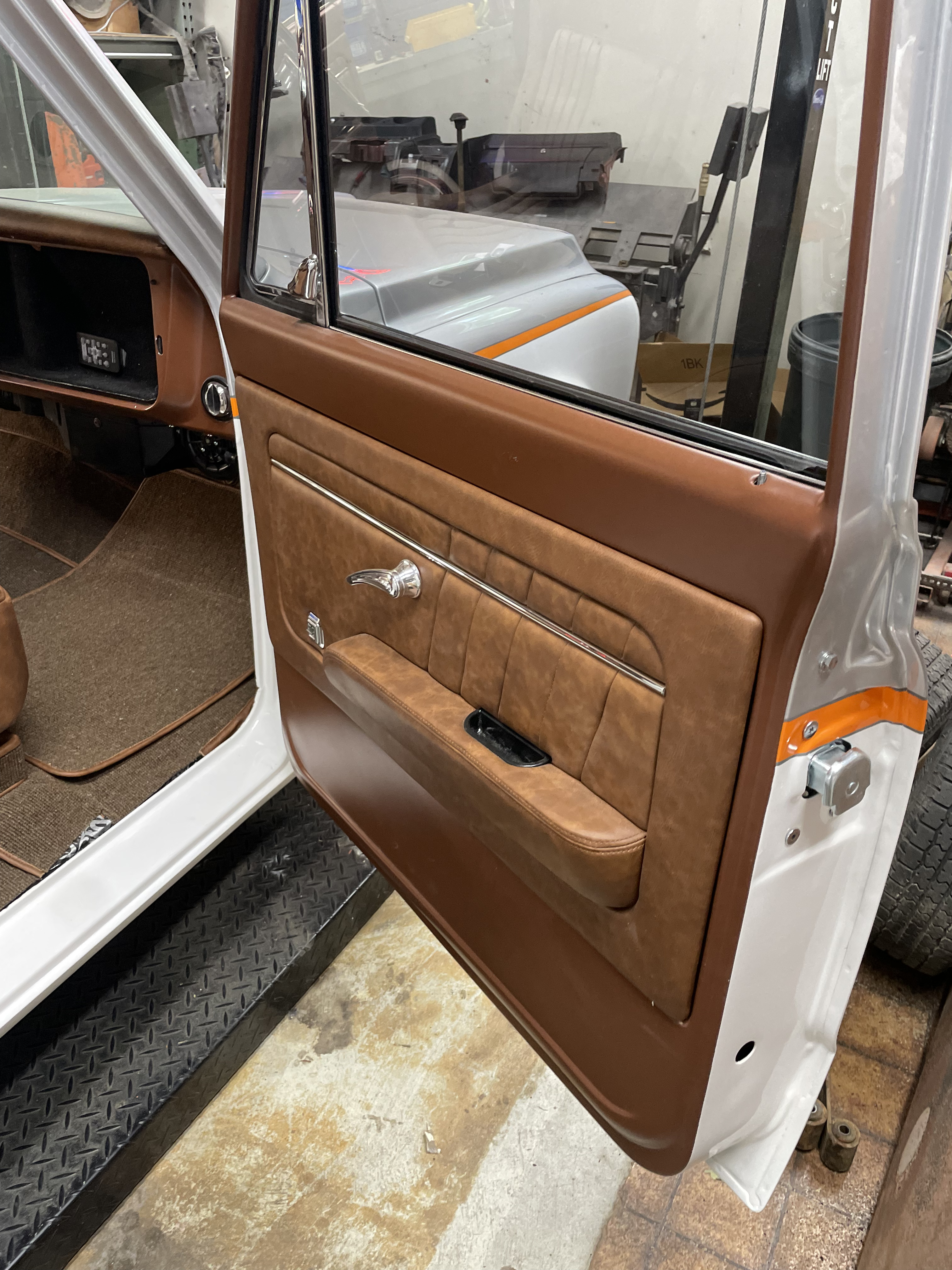 1972 Chevrolet Suburban