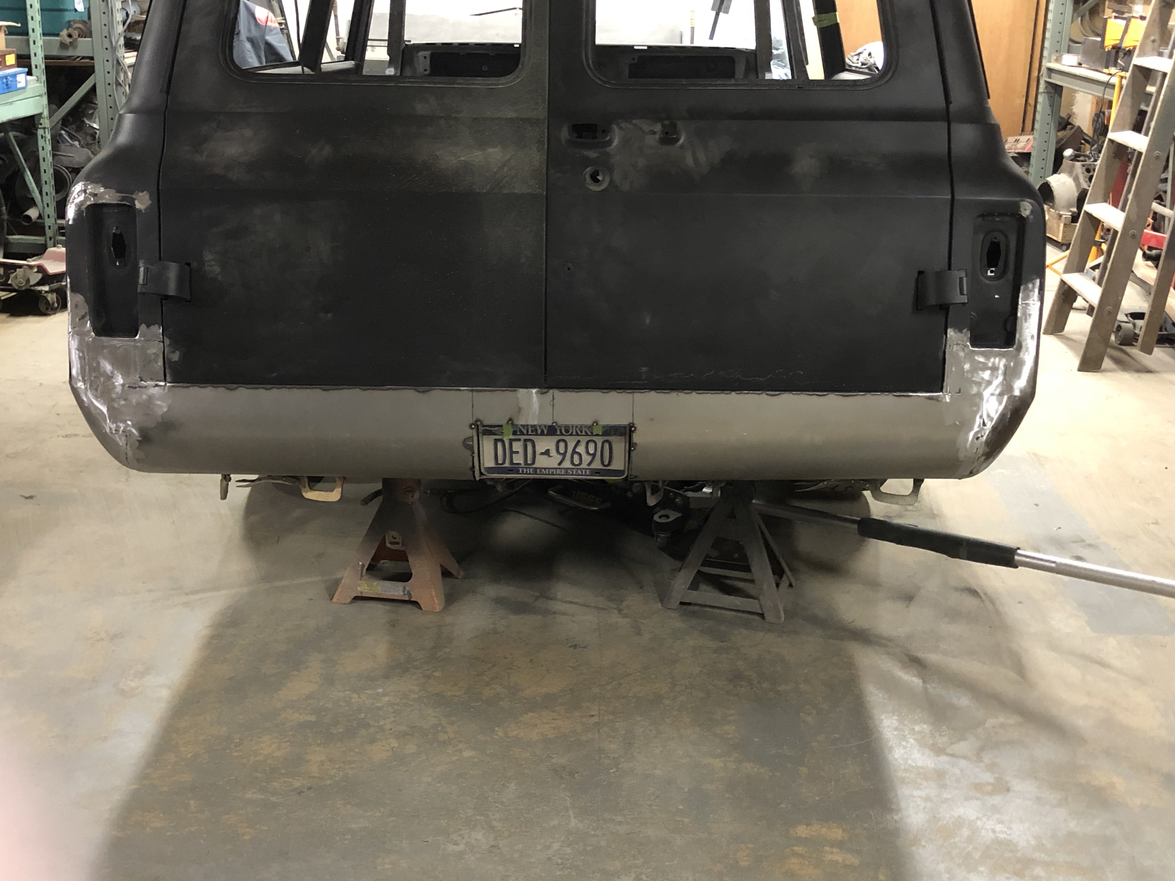 1972 Chevrolet Suburban