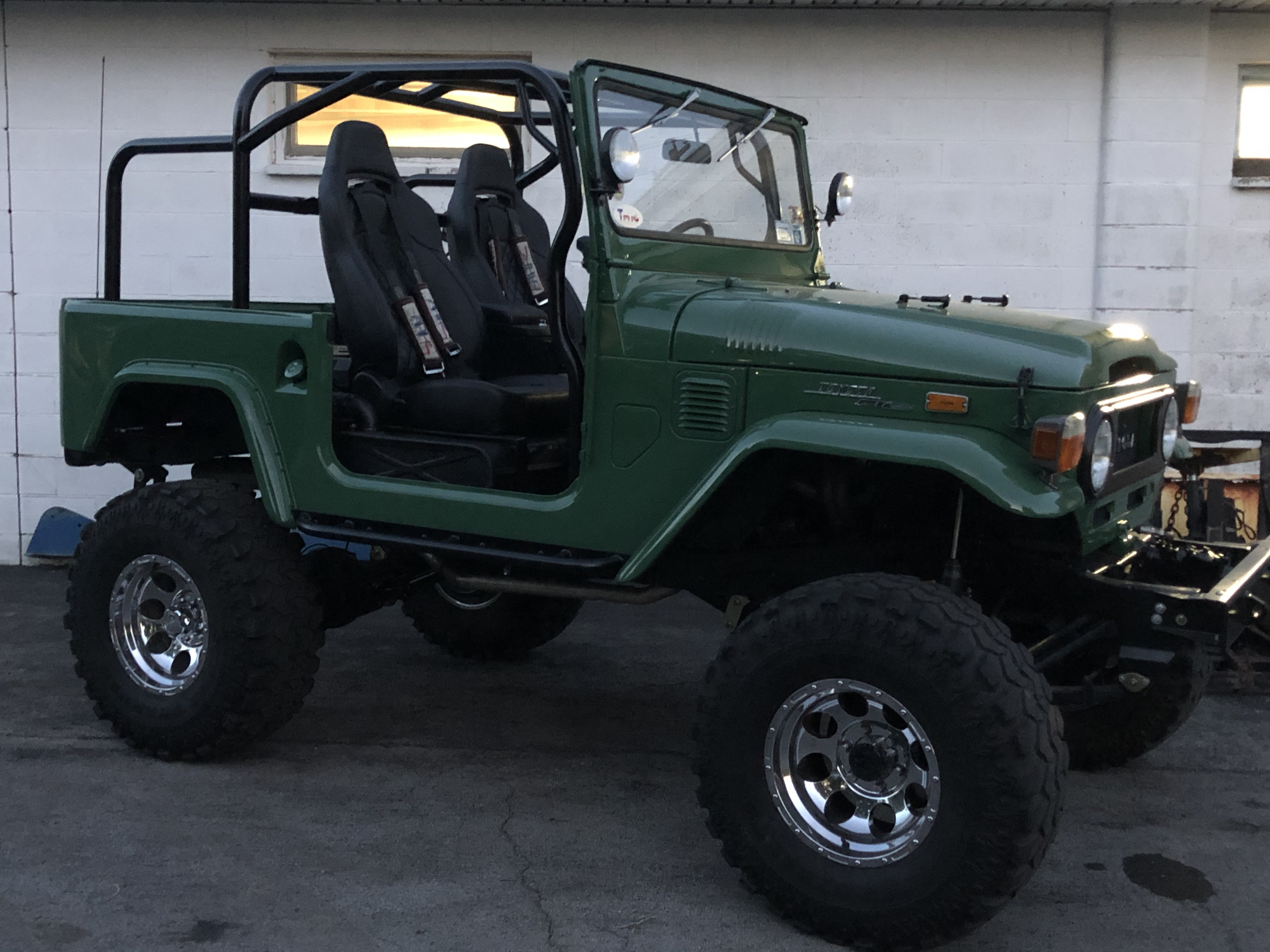 1970 Toyota Land Cruiser