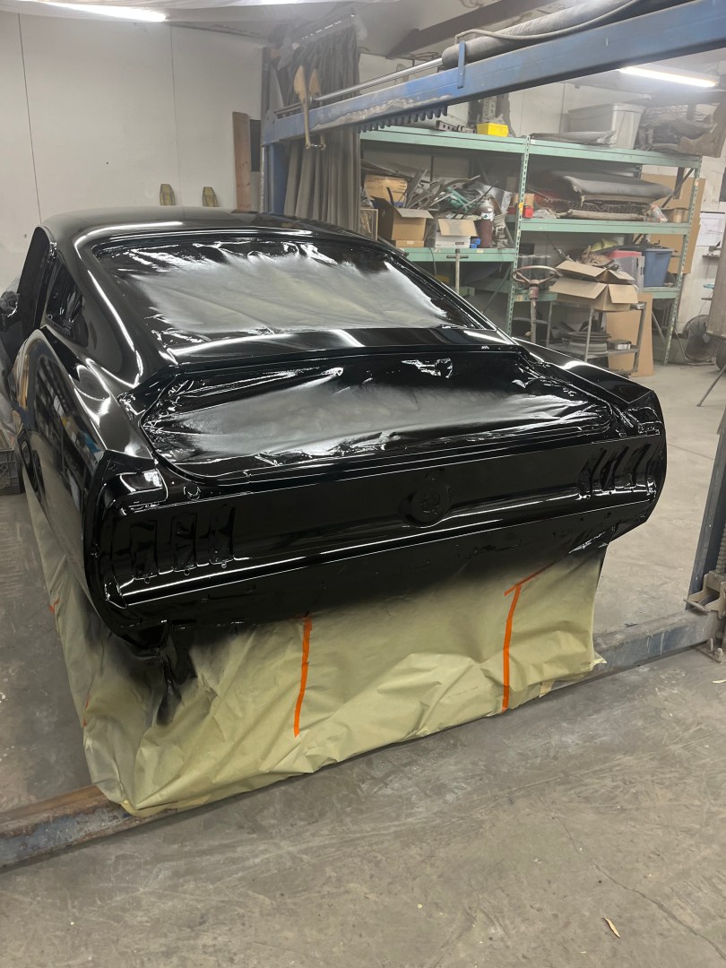 1967 Ford Mustang Fastback — classic car build — Klassy Kar Sales, serving Buffalo & WNY