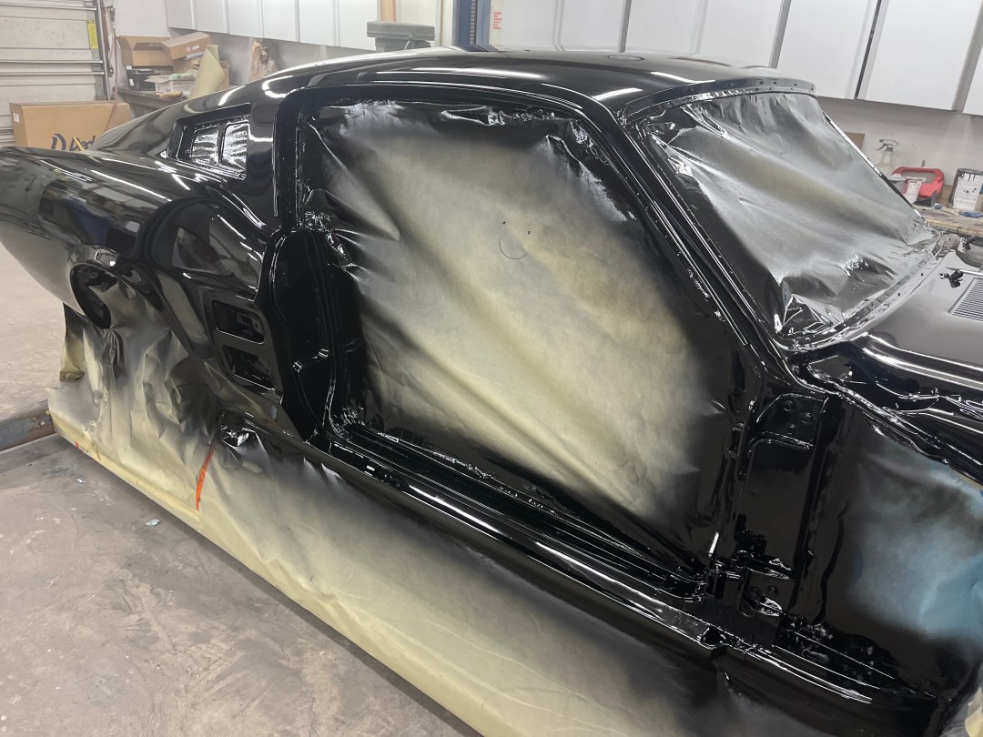 1967 Ford Mustang Fastback — built by Klassy Kar Sales in Akron, NY